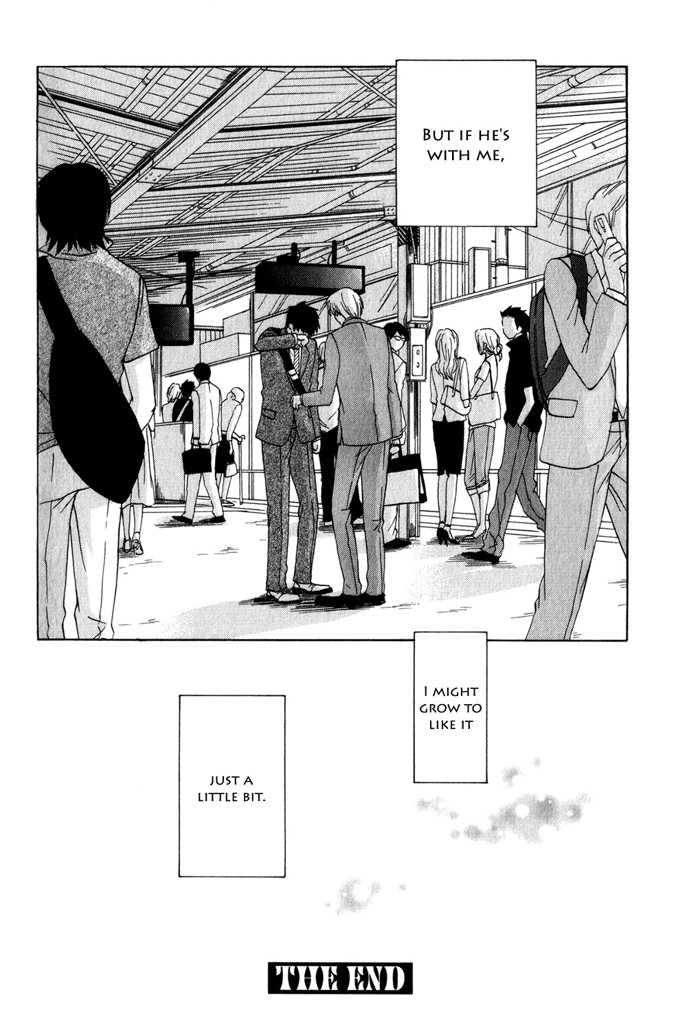 Suteneko no Karute Chapter 4 page 43 - Chapter 4