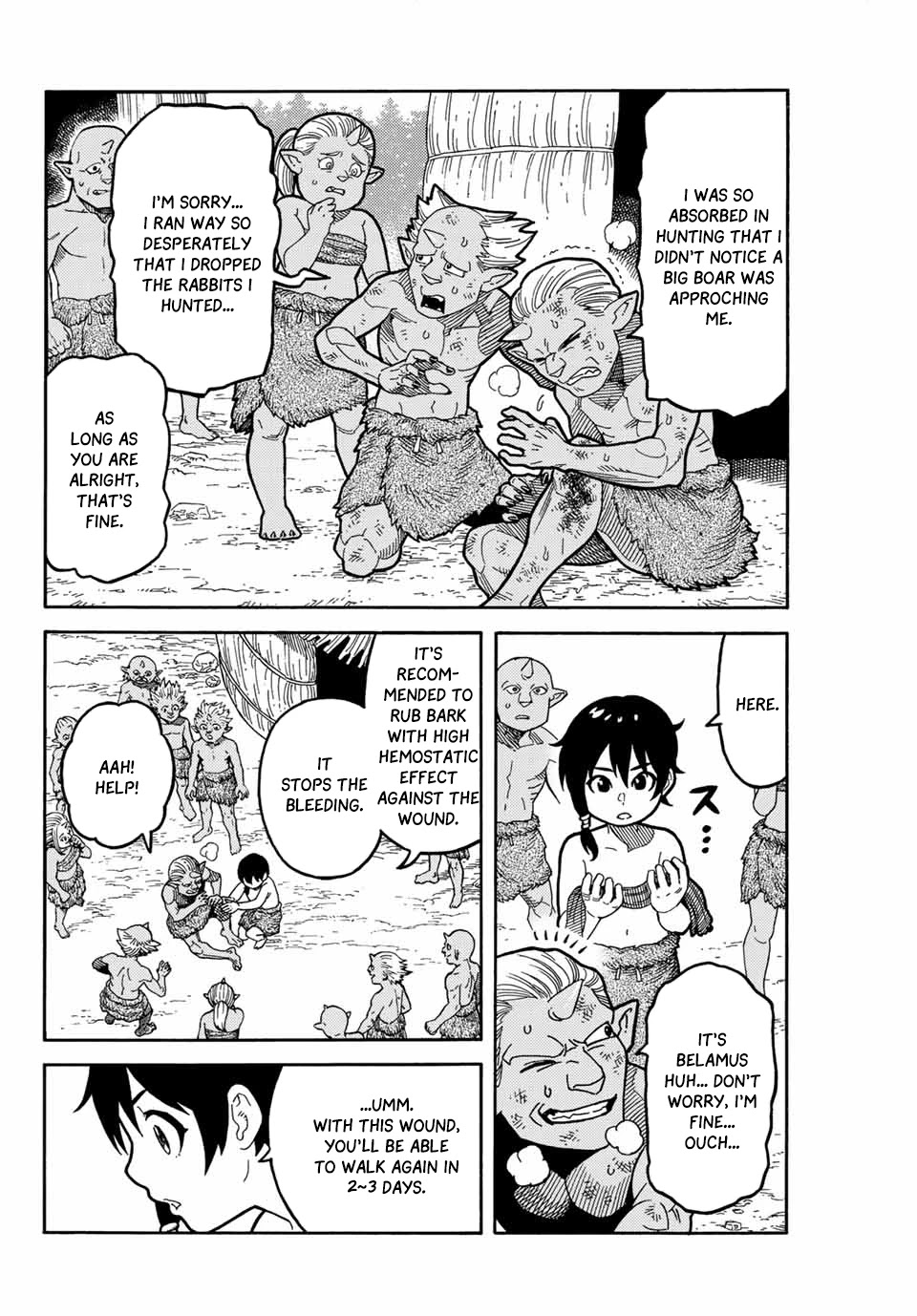 Suterareta Tensei Kenja ~ Mamono no Mori de Saikyou no dai ma Teikoku o Tsukuriageru ~ Chapter 1 page 10 - Chapter 1