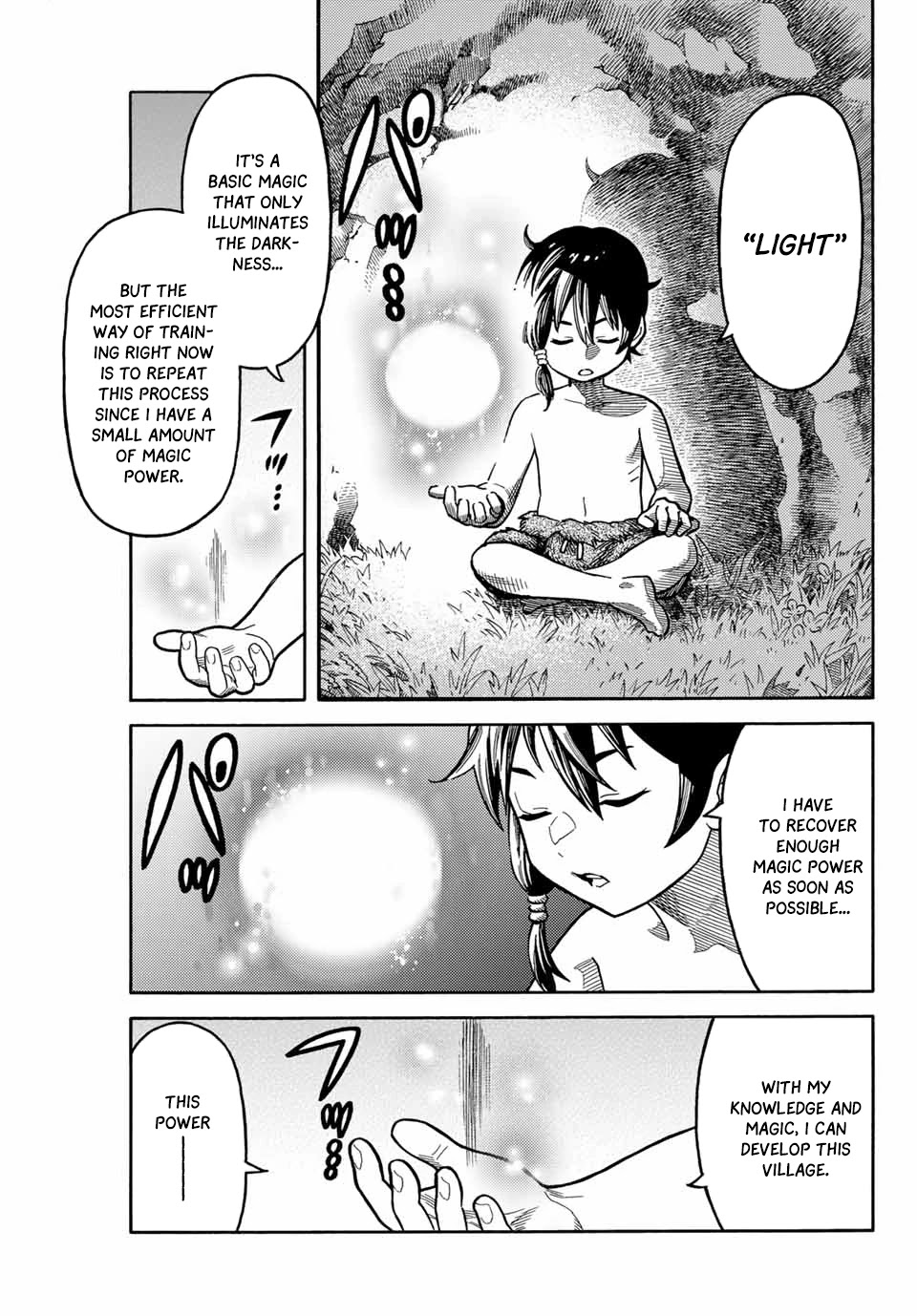 Suterareta Tensei Kenja ~ Mamono no Mori de Saikyou no dai ma Teikoku o Tsukuriageru ~ Chapter 1 page 17 - Chapter 1