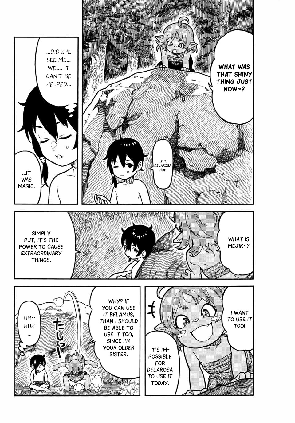 Suterareta Tensei Kenja ~ Mamono no Mori de Saikyou no dai ma Teikoku o Tsukuriageru ~ Chapter 1 page 19 - Chapter 1