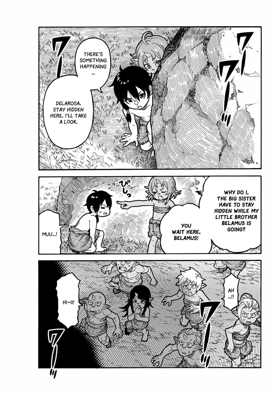 Suterareta Tensei Kenja ~ Mamono no Mori de Saikyou no dai ma Teikoku o Tsukuriageru ~ Chapter 1 page 22 - Chapter 1