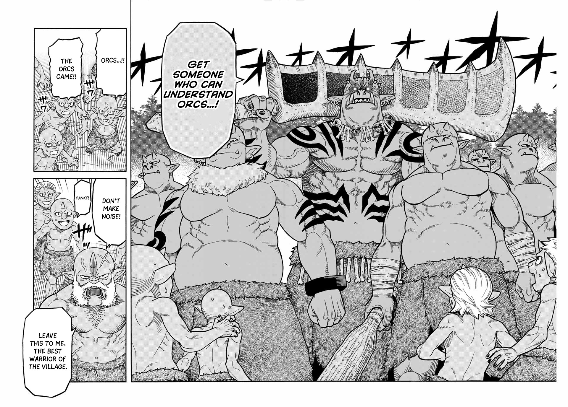 Suterareta Tensei Kenja ~ Mamono no Mori de Saikyou no dai ma Teikoku o Tsukuriageru ~ Chapter 1 page 23 - Chapter 1