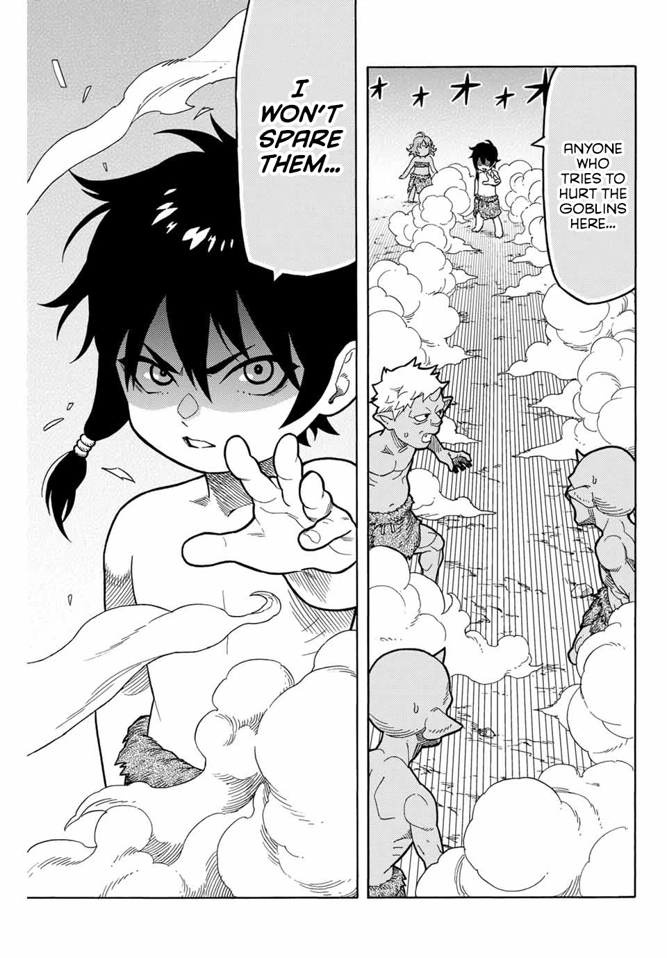 Suterareta Tensei Kenja ~ Mamono no Mori de Saikyou no dai ma Teikoku o Tsukuriageru ~ Chapter 1 page 31 - Chapter 1