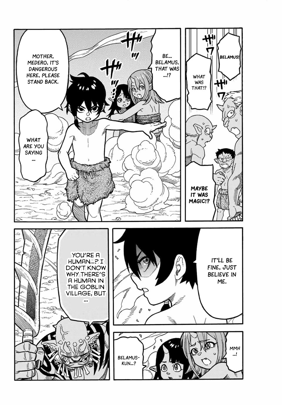 Suterareta Tensei Kenja ~ Mamono no Mori de Saikyou no dai ma Teikoku o Tsukuriageru ~ Chapter 1 page 32 - Chapter 1