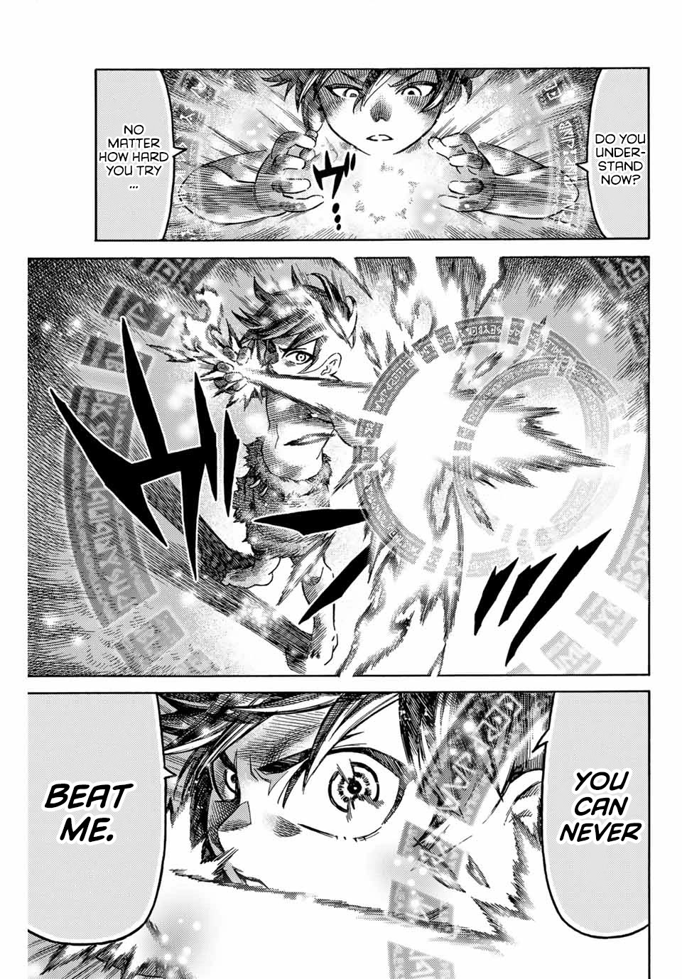 Suterareta Tensei Kenja ~ Mamono no Mori de Saikyou no dai ma Teikoku o Tsukuriageru ~ Chapter 1 page 36 - Chapter 1
