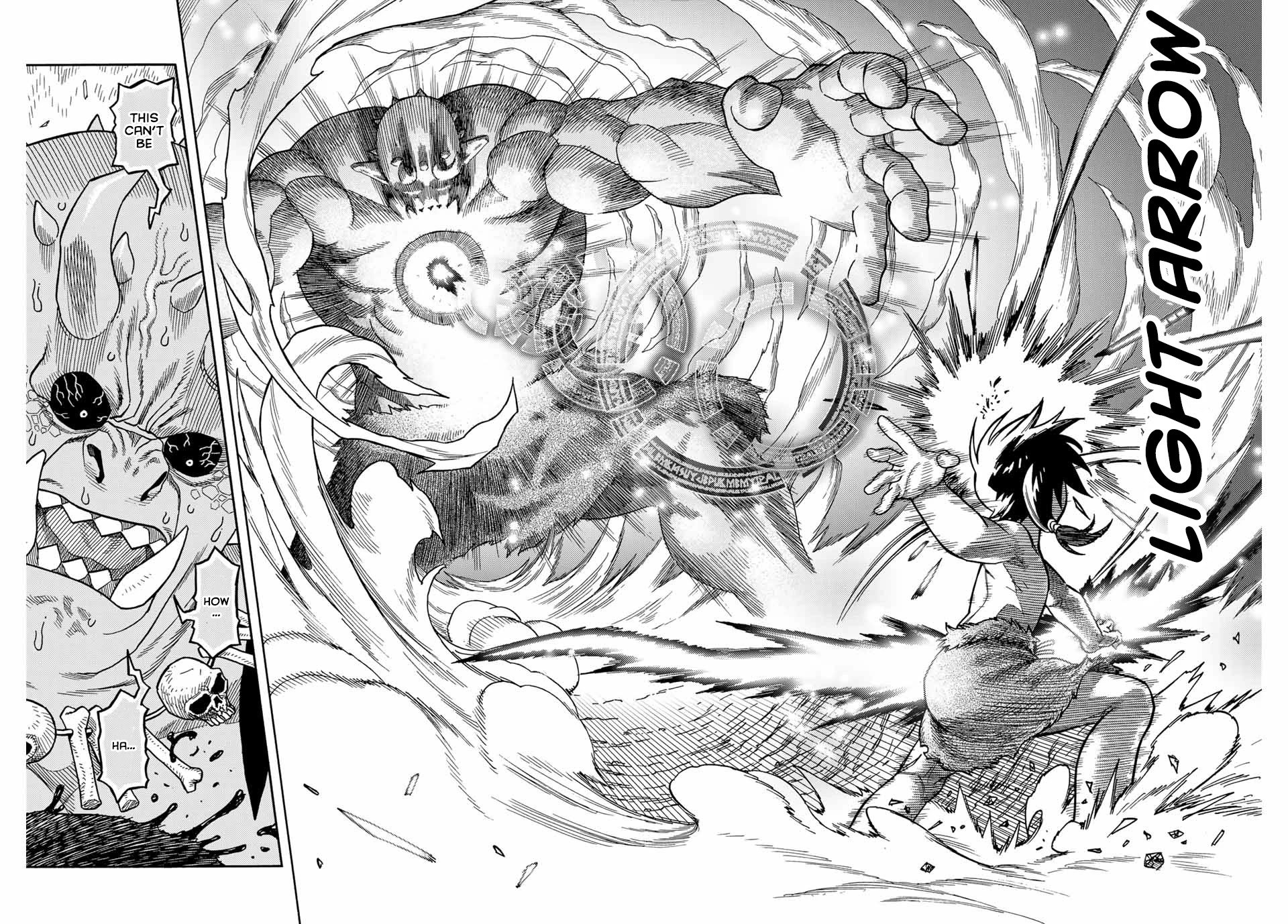 Suterareta Tensei Kenja ~ Mamono no Mori de Saikyou no dai ma Teikoku o Tsukuriageru ~ Chapter 1 page 37 - Chapter 1