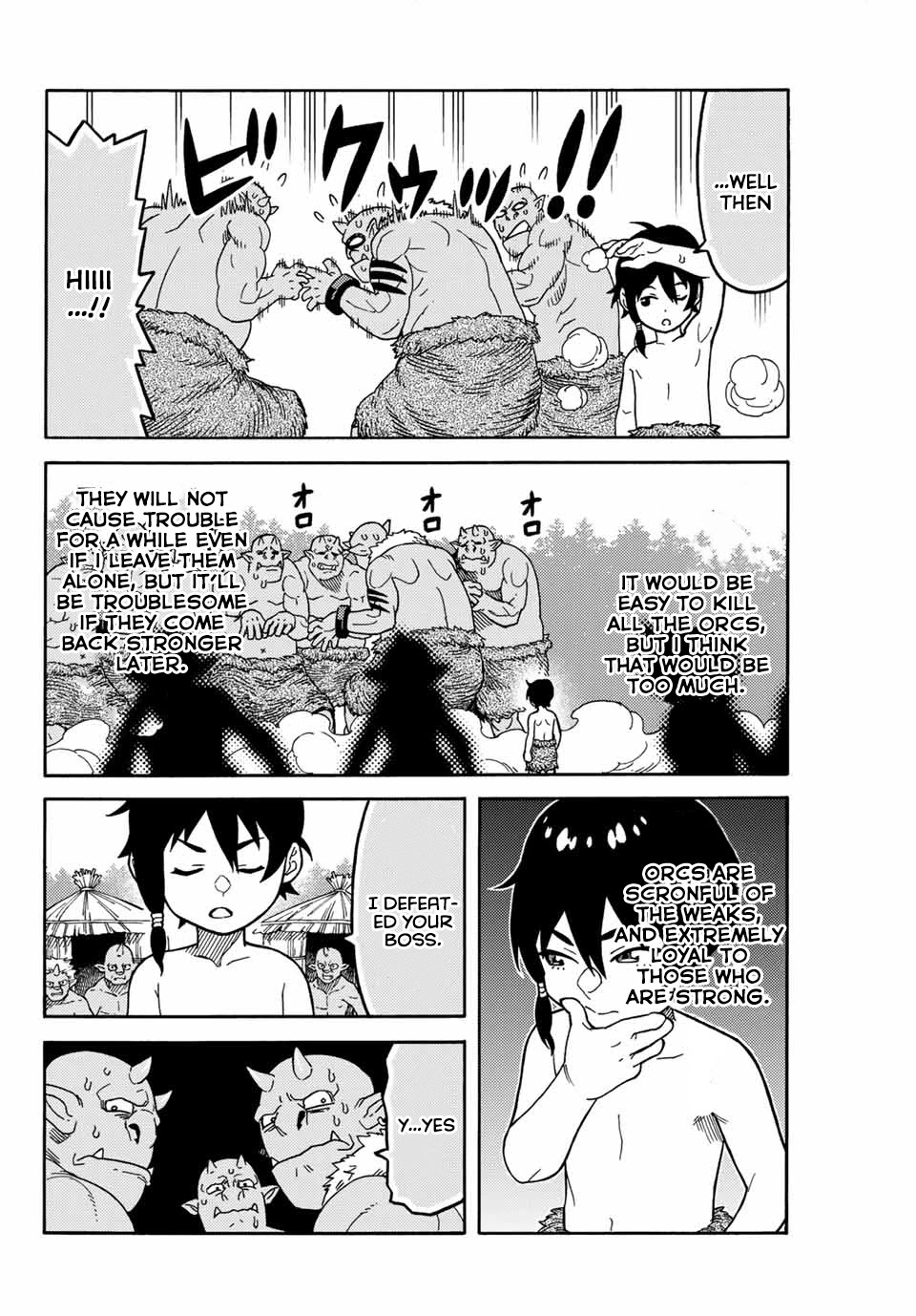 Suterareta Tensei Kenja ~ Mamono no Mori de Saikyou no dai ma Teikoku o Tsukuriageru ~ Chapter 1 page 41 - Chapter 1