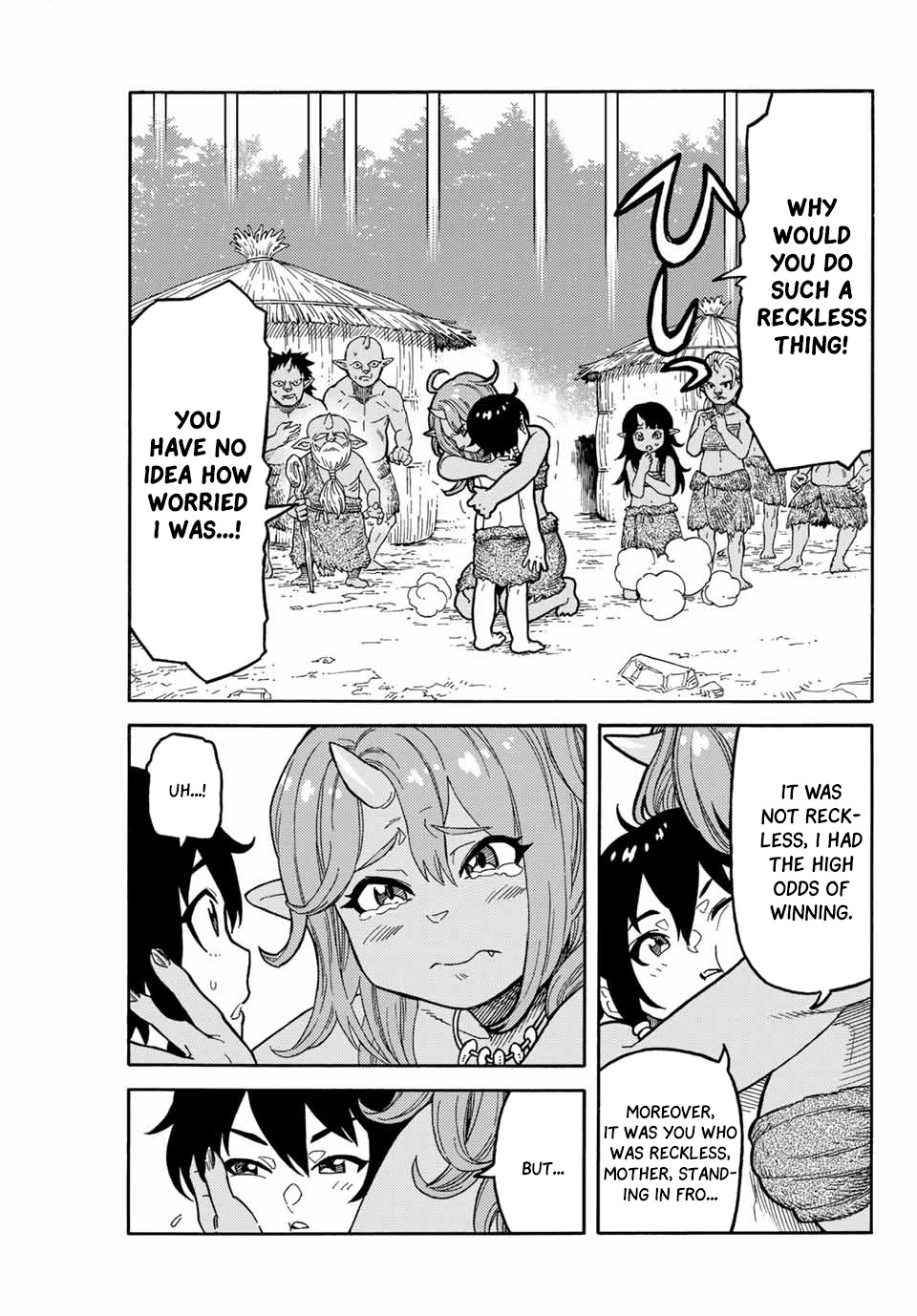 Suterareta Tensei Kenja ~ Mamono no Mori de Saikyou no dai ma Teikoku o Tsukuriageru ~ Chapter 1 page 44 - Chapter 1