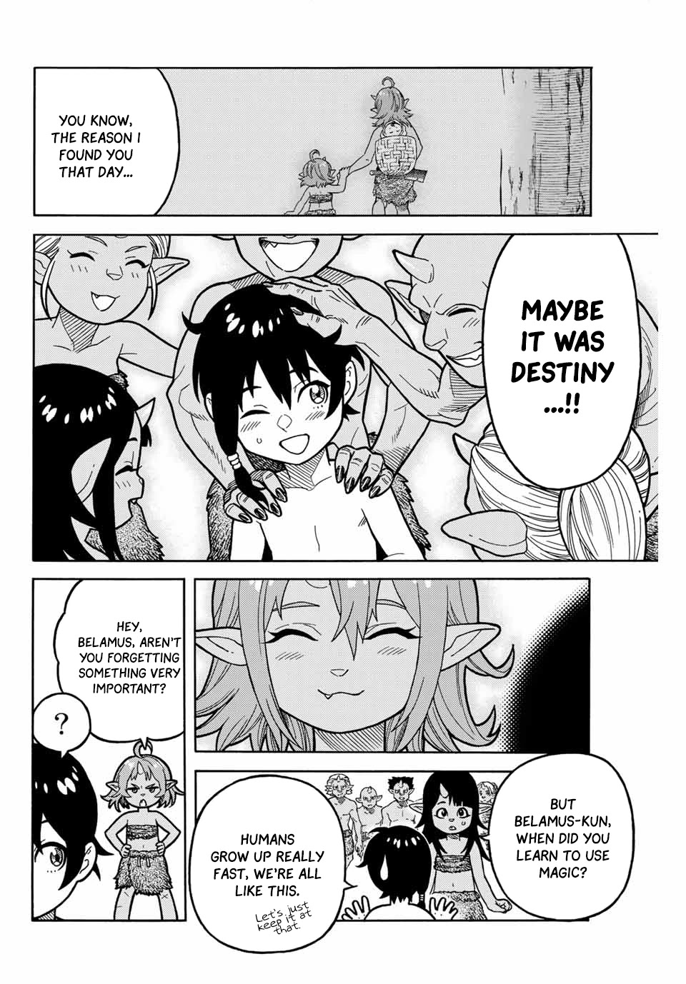 Suterareta Tensei Kenja ~ Mamono no Mori de Saikyou no dai ma Teikoku o Tsukuriageru ~ Chapter 1 page 47 - Chapter 1