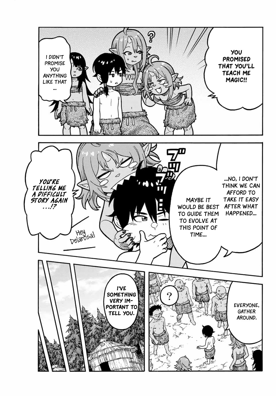 Suterareta Tensei Kenja ~ Mamono no Mori de Saikyou no dai ma Teikoku o Tsukuriageru ~ Chapter 1 page 48 - Chapter 1