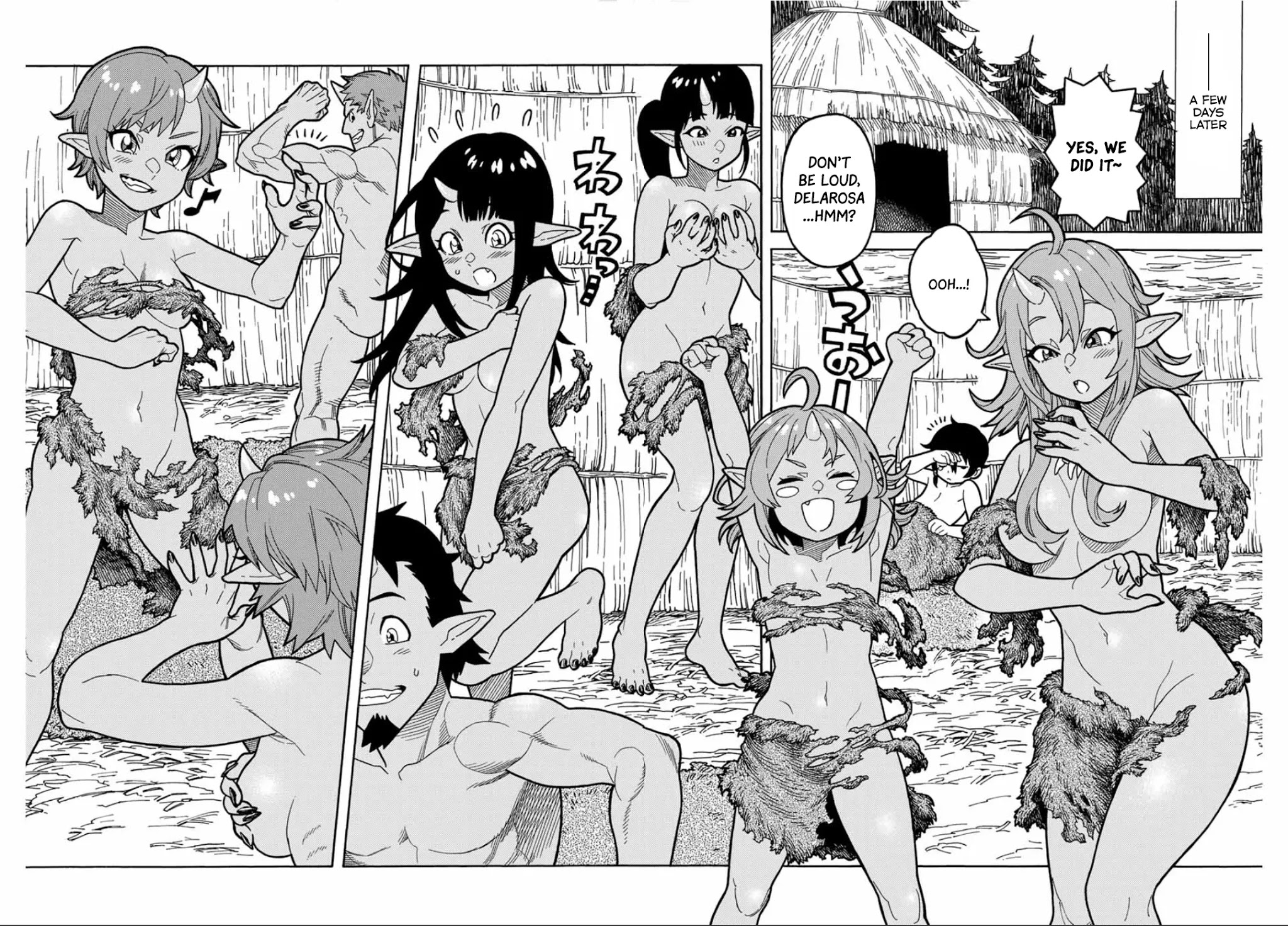 Suterareta Tensei Kenja ~ Mamono no Mori de Saikyou no dai ma Teikoku o Tsukuriageru ~ Chapter 1 page 49 - Chapter 1