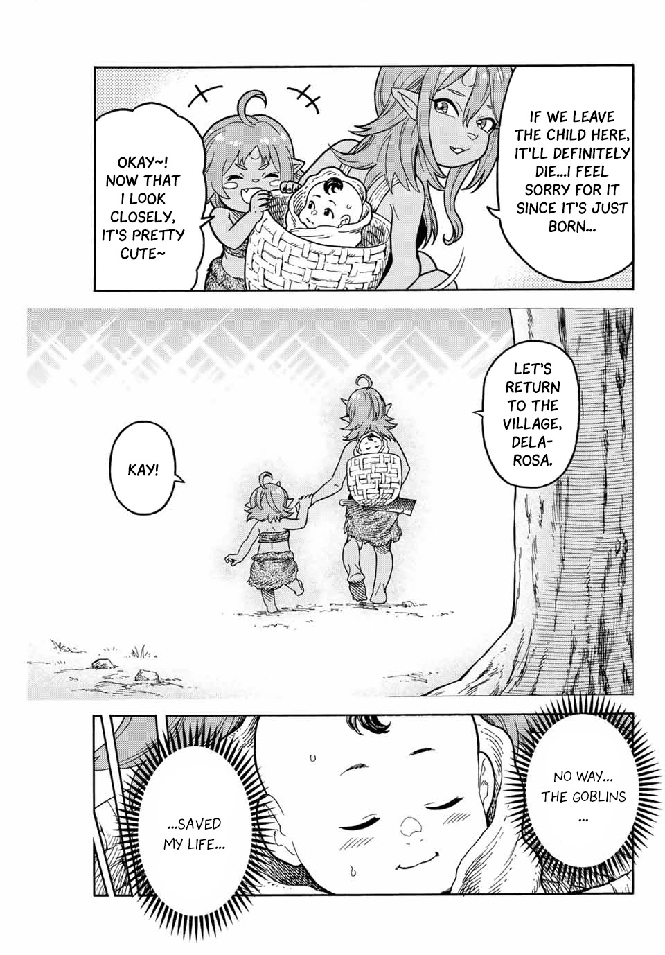 Suterareta Tensei Kenja ~ Mamono no Mori de Saikyou no dai ma Teikoku o Tsukuriageru ~ Chapter 1 page 7 - Chapter 1