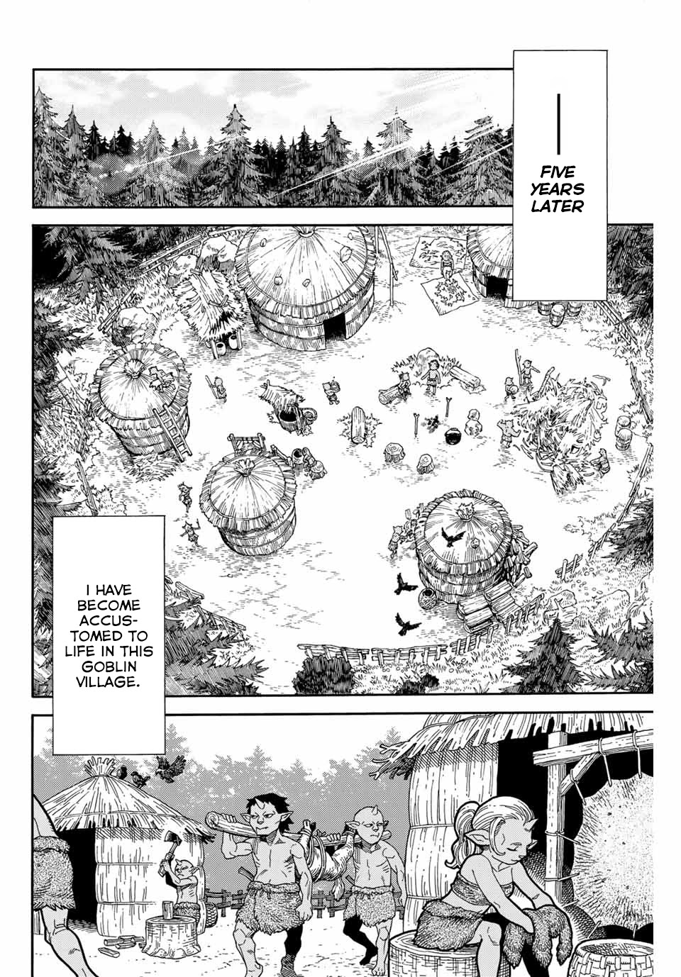 Suterareta Tensei Kenja ~ Mamono no Mori de Saikyou no dai ma Teikoku o Tsukuriageru ~ Chapter 1 page 8 - Chapter 1