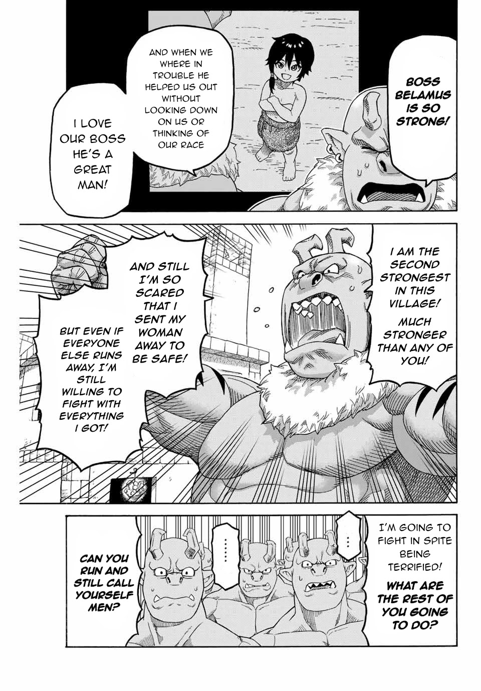 Suterareta Tensei Kenja ~ Mamono no Mori de Saikyou no dai ma Teikoku o Tsukuriageru ~ Chapter 10 page 12 - Chapter 10: Early Morning Raid