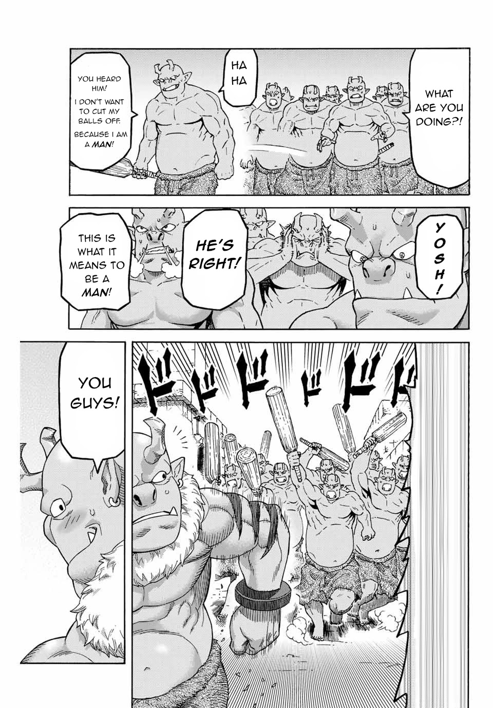 Suterareta Tensei Kenja ~ Mamono no Mori de Saikyou no dai ma Teikoku o Tsukuriageru ~ Chapter 10 page 14 - Chapter 10: Early Morning Raid