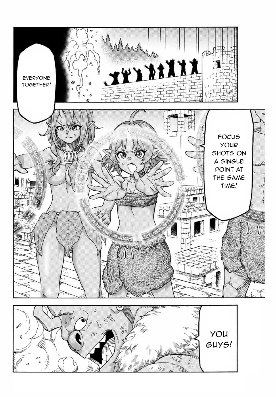 Suterareta Tensei Kenja ~ Mamono no Mori de Saikyou no dai ma Teikoku o Tsukuriageru ~ Chapter 10 page 19 - Chapter 10: Early Morning Raid