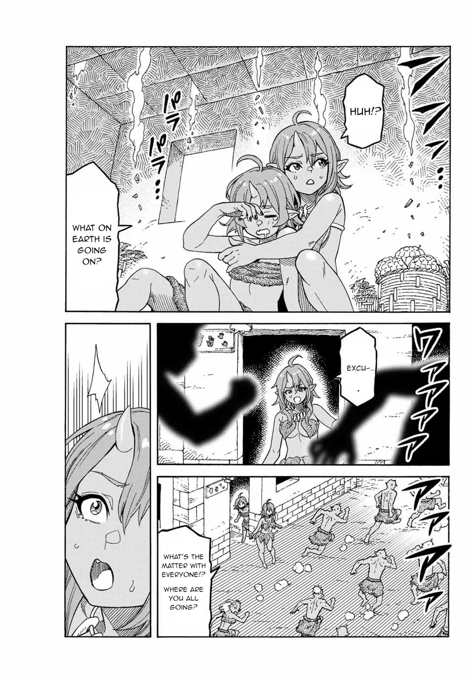 Suterareta Tensei Kenja ~ Mamono no Mori de Saikyou no dai ma Teikoku o Tsukuriageru ~ Chapter 10 page 4 - Chapter 10: Early Morning Raid
