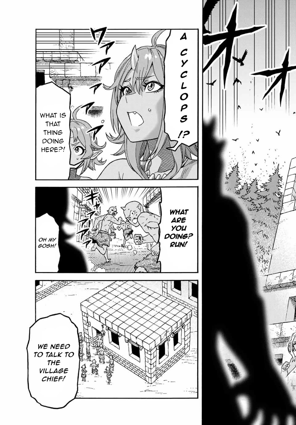 Suterareta Tensei Kenja ~ Mamono no Mori de Saikyou no dai ma Teikoku o Tsukuriageru ~ Chapter 10 page 6 - Chapter 10: Early Morning Raid