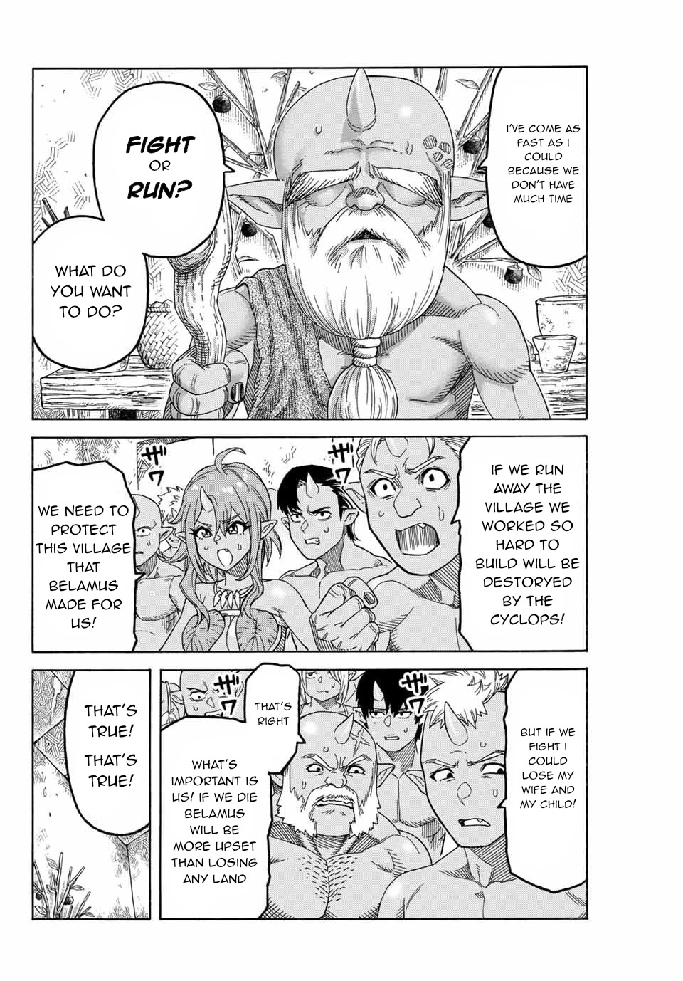 Suterareta Tensei Kenja ~ Mamono no Mori de Saikyou no dai ma Teikoku o Tsukuriageru ~ Chapter 10 page 7 - Chapter 10: Early Morning Raid