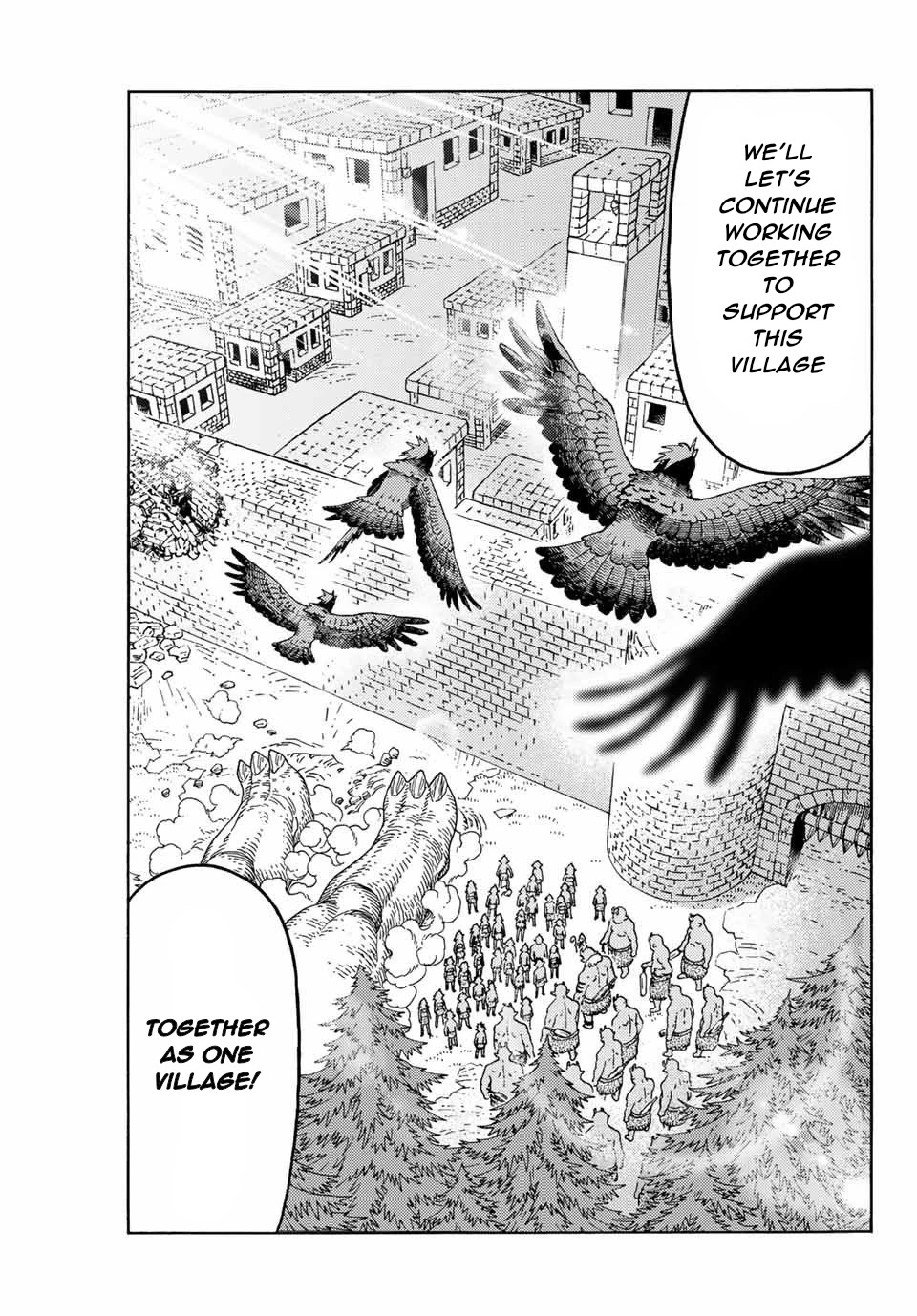 Suterareta Tensei Kenja ~ Mamono no Mori de Saikyou no dai ma Teikoku o Tsukuriageru ~ Chapter 11 page 14 - Chapter 11: Fighting Together