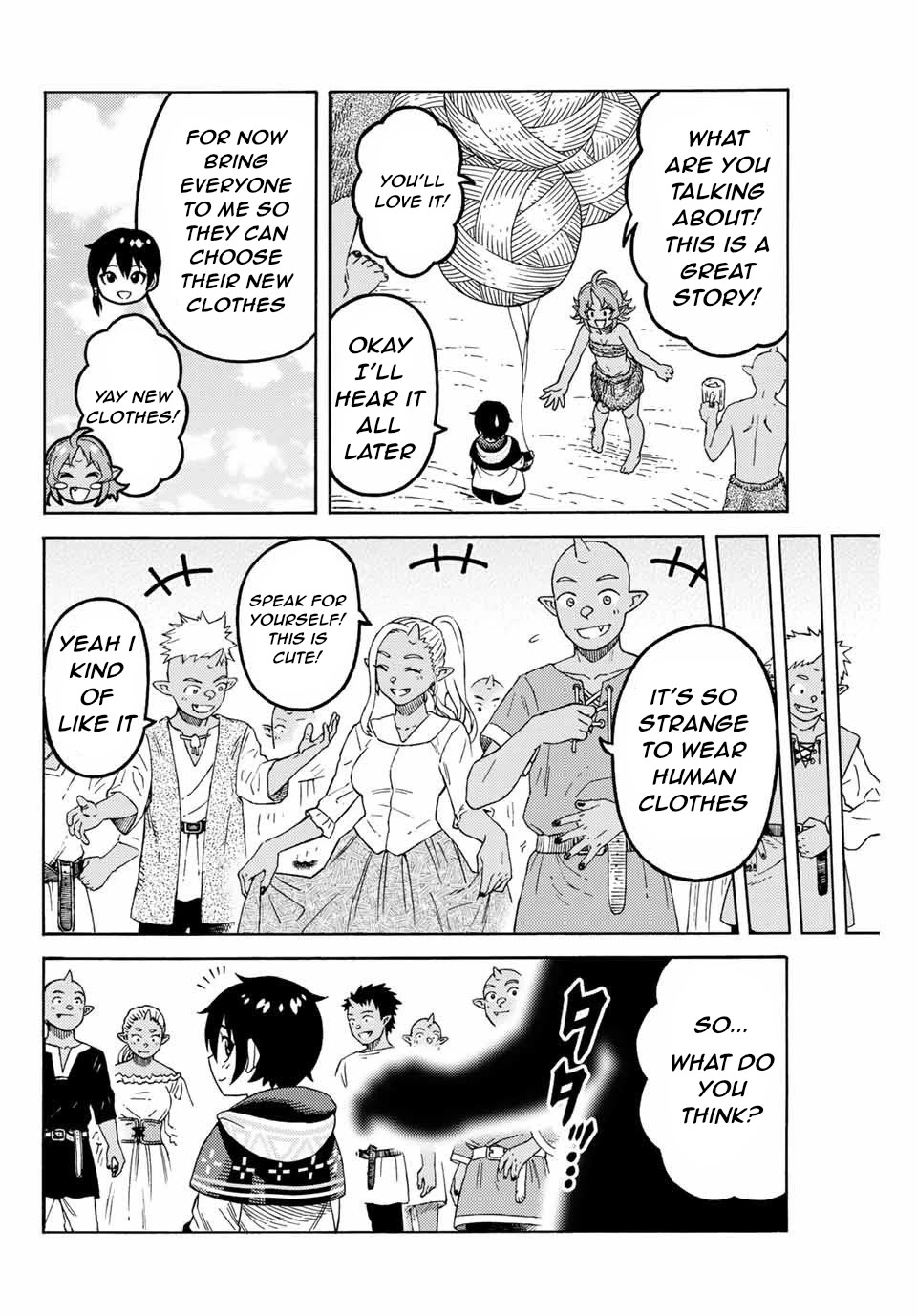 Suterareta Tensei Kenja ~ Mamono no Mori de Saikyou no dai ma Teikoku o Tsukuriageru ~ Chapter 11 page 17 - Chapter 11: Fighting Together