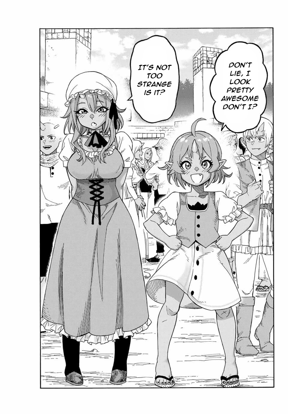 Suterareta Tensei Kenja ~ Mamono no Mori de Saikyou no dai ma Teikoku o Tsukuriageru ~ Chapter 11 page 18 - Chapter 11: Fighting Together