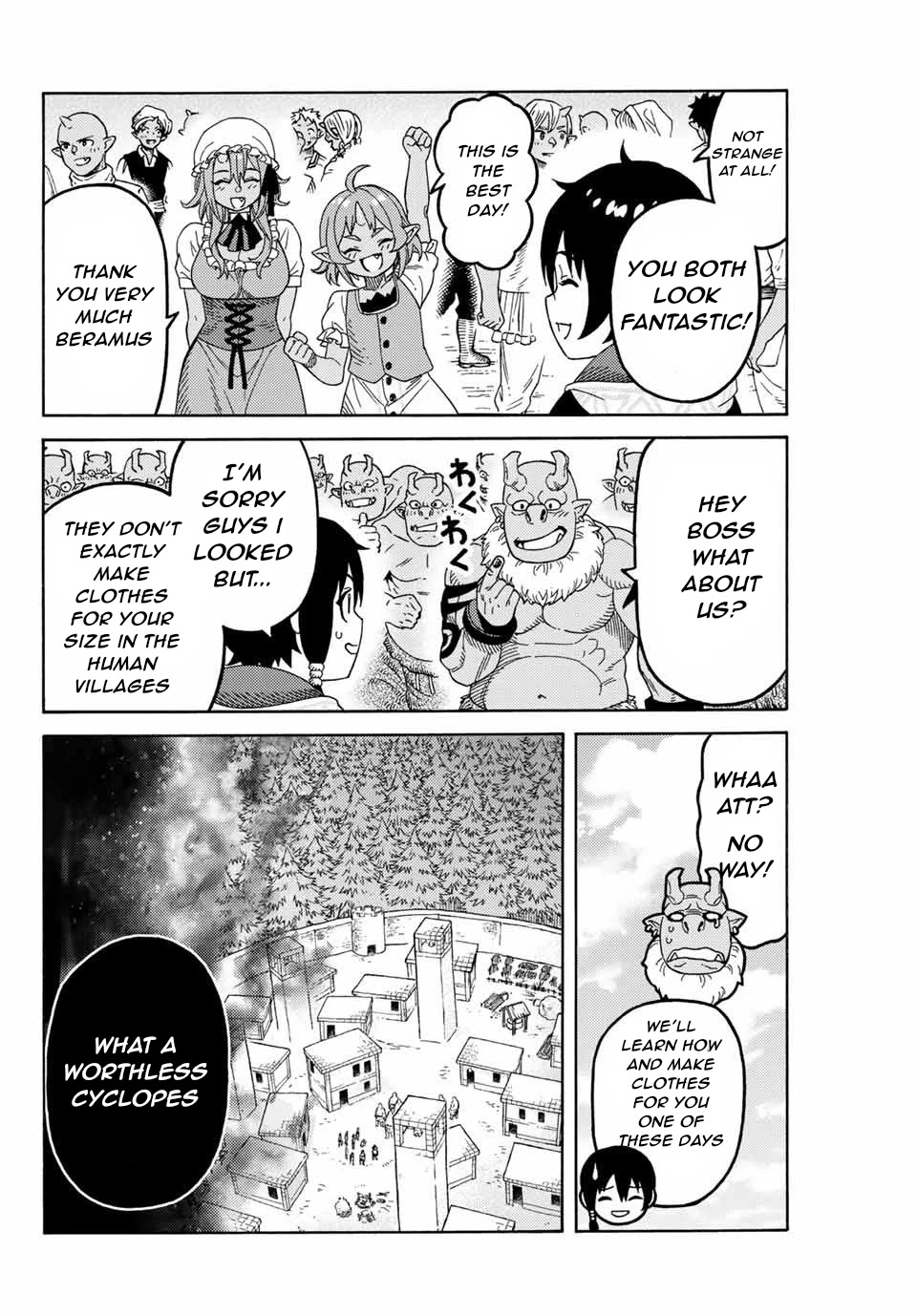 Suterareta Tensei Kenja ~ Mamono no Mori de Saikyou no dai ma Teikoku o Tsukuriageru ~ Chapter 11 page 19 - Chapter 11: Fighting Together