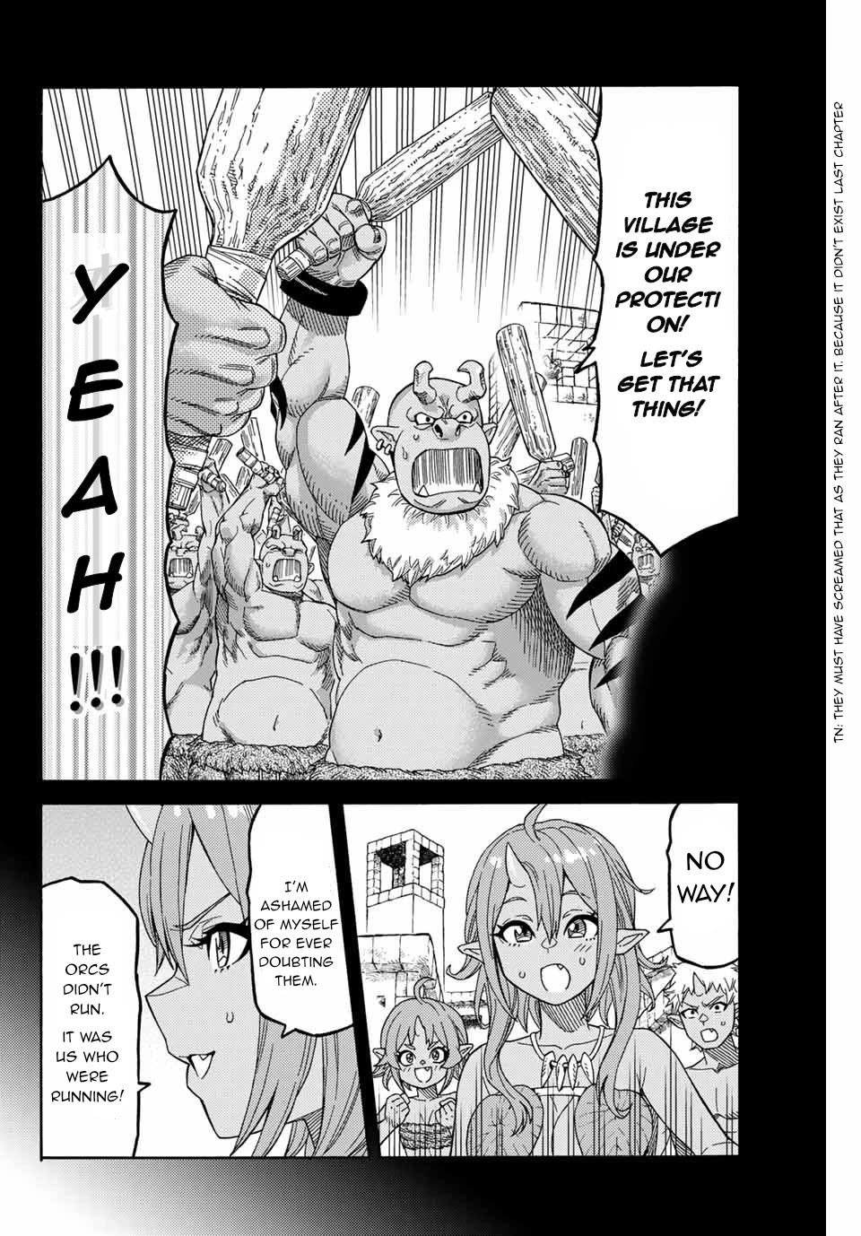 Suterareta Tensei Kenja ~ Mamono no Mori de Saikyou no dai ma Teikoku o Tsukuriageru ~ Chapter 11 page 3 - Chapter 11: Fighting Together