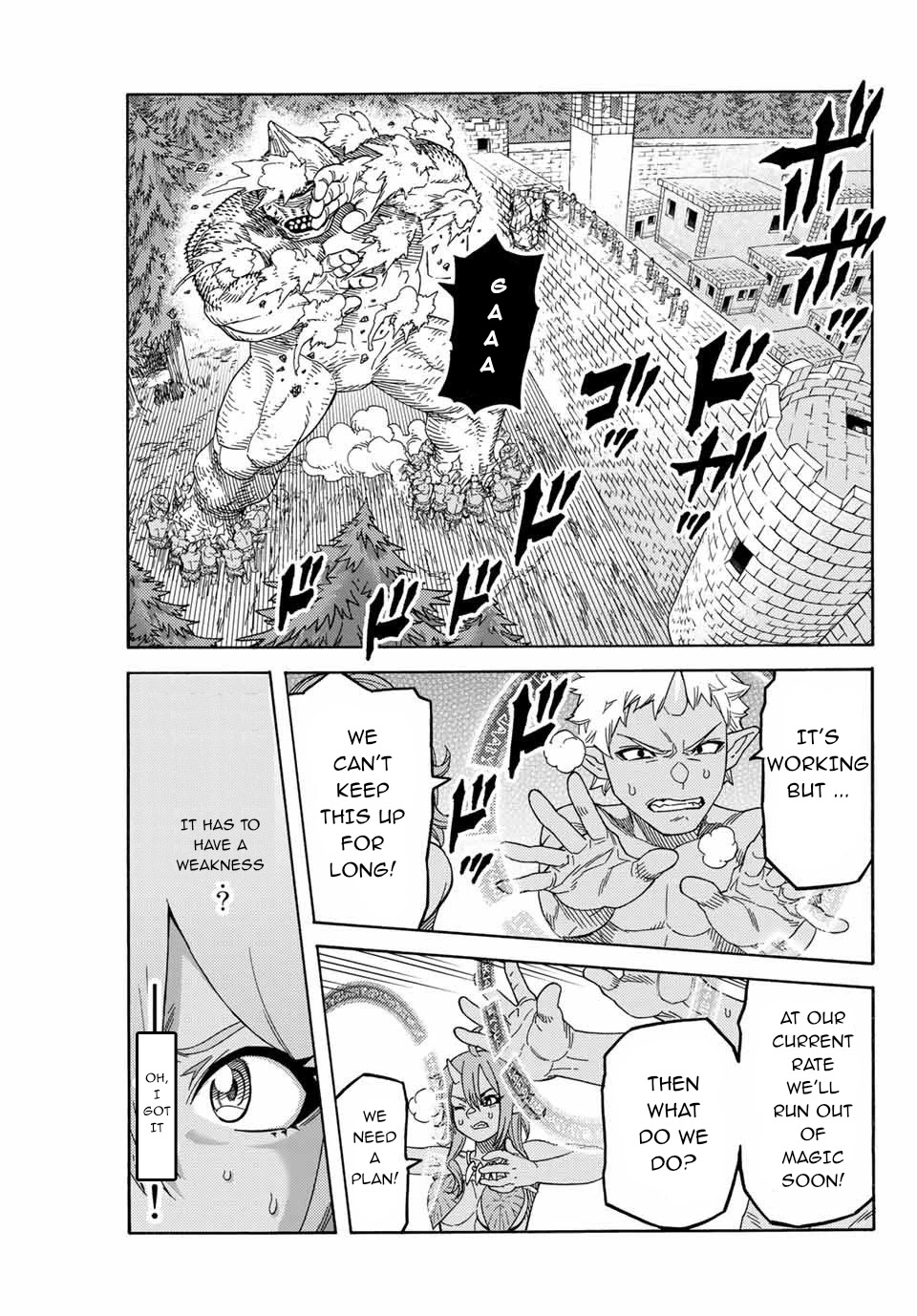 Suterareta Tensei Kenja ~ Mamono no Mori de Saikyou no dai ma Teikoku o Tsukuriageru ~ Chapter 11 page 6 - Chapter 11: Fighting Together