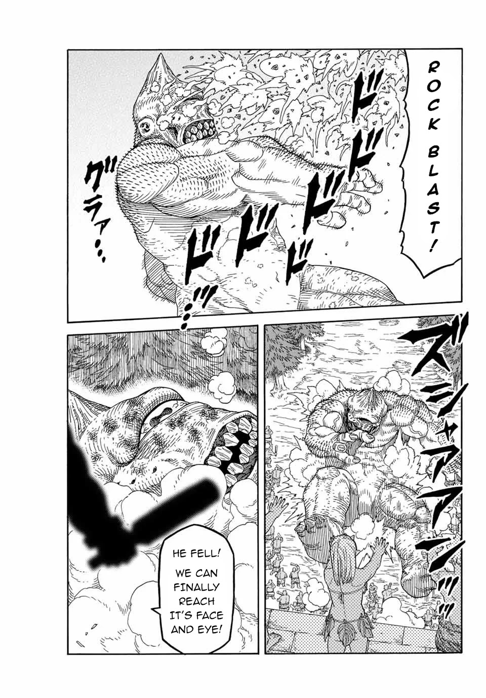 Suterareta Tensei Kenja ~ Mamono no Mori de Saikyou no dai ma Teikoku o Tsukuriageru ~ Chapter 11 page 8 - Chapter 11: Fighting Together