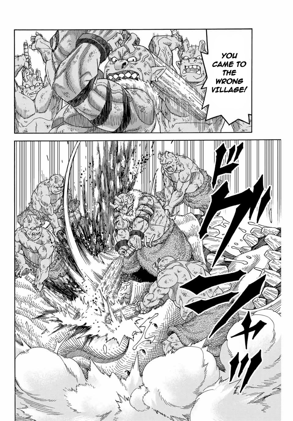 Suterareta Tensei Kenja ~ Mamono no Mori de Saikyou no dai ma Teikoku o Tsukuriageru ~ Chapter 11 page 9 - Chapter 11: Fighting Together