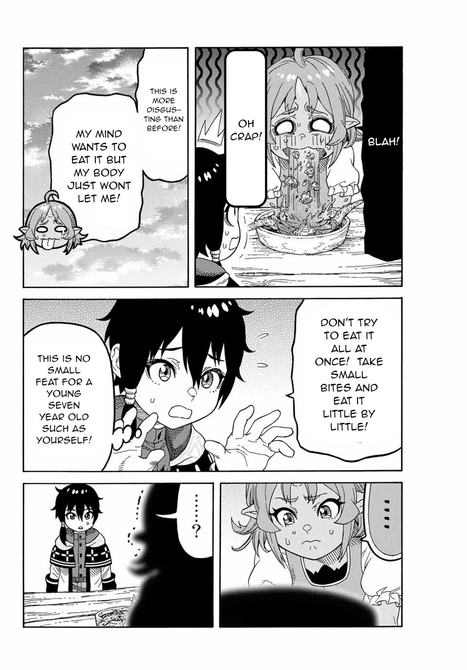 Suterareta Tensei Kenja ~ Mamono no Mori de Saikyou no dai ma Teikoku o Tsukuriageru ~ Chapter 12 page 13 - Chapter 12: The Goblin Mage Delarosa