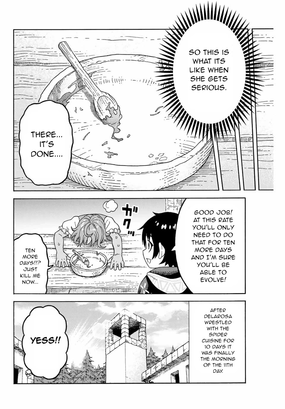 Suterareta Tensei Kenja ~ Mamono no Mori de Saikyou no dai ma Teikoku o Tsukuriageru ~ Chapter 12 page 15 - Chapter 12: The Goblin Mage Delarosa
