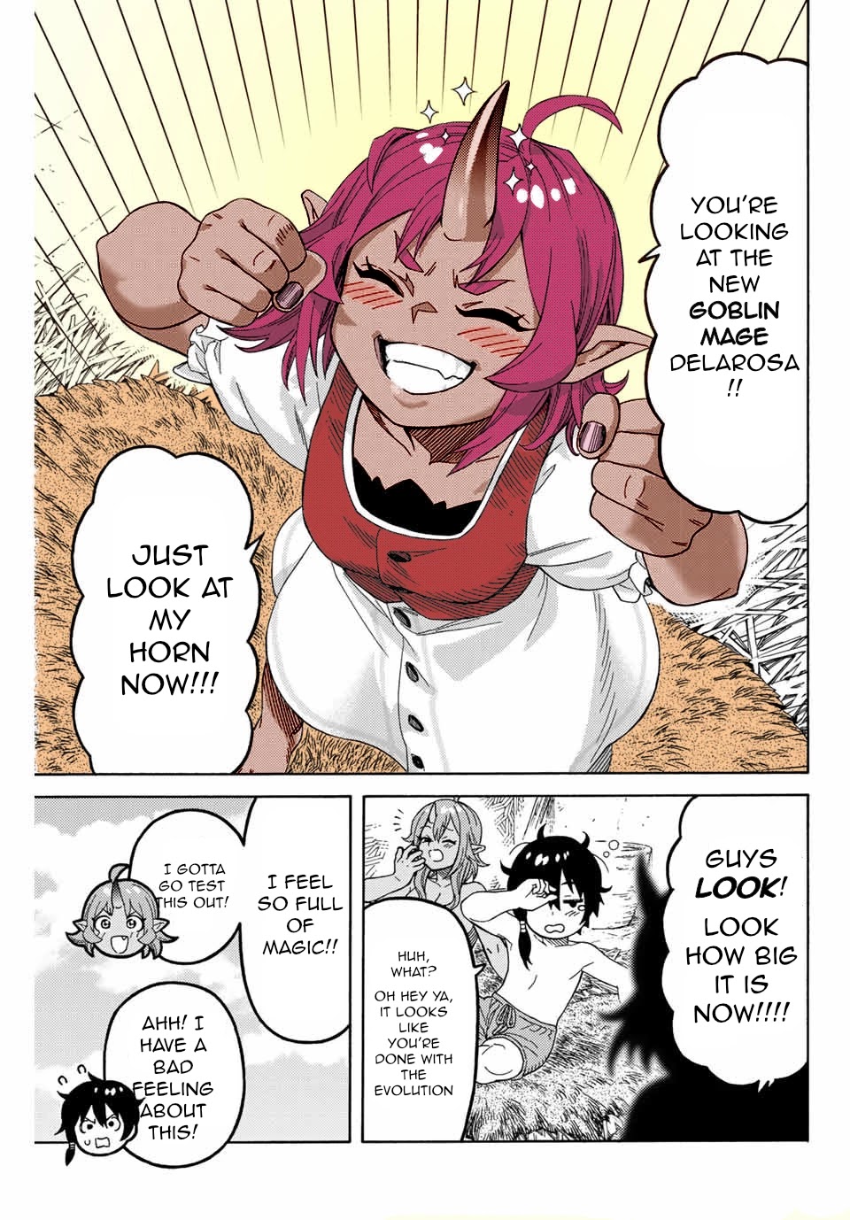 Suterareta Tensei Kenja ~ Mamono no Mori de Saikyou no dai ma Teikoku o Tsukuriageru ~ Chapter 12 page 16 - Chapter 12: The Goblin Mage Delarosa