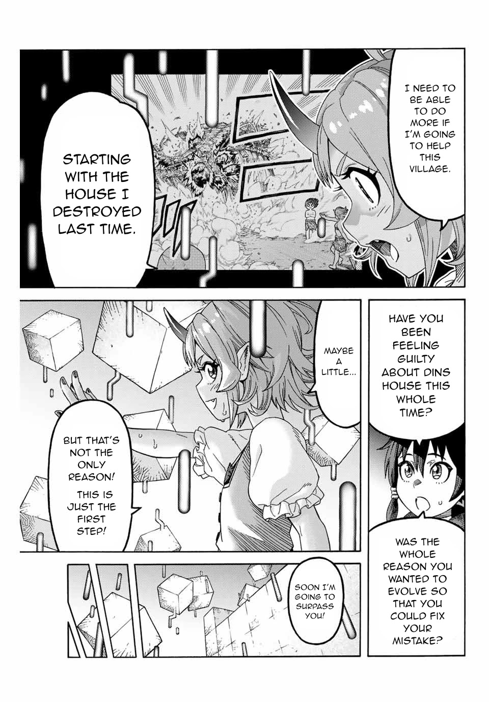 Suterareta Tensei Kenja ~ Mamono no Mori de Saikyou no dai ma Teikoku o Tsukuriageru ~ Chapter 12 page 18 - Chapter 12: The Goblin Mage Delarosa