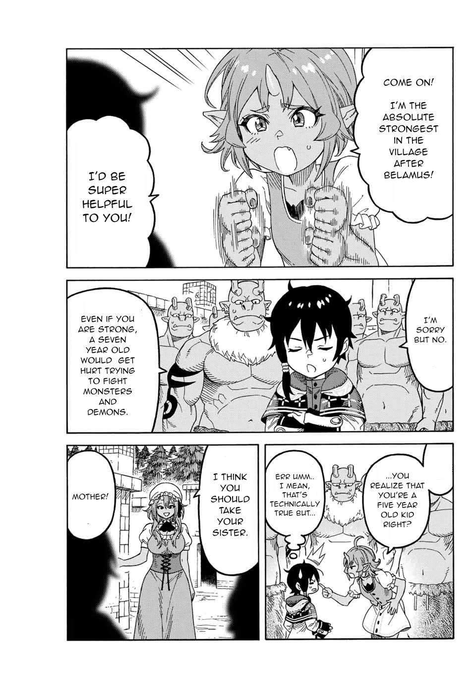 Suterareta Tensei Kenja ~ Mamono no Mori de Saikyou no dai ma Teikoku o Tsukuriageru ~ Chapter 12 page 4 - Chapter 12: The Goblin Mage Delarosa