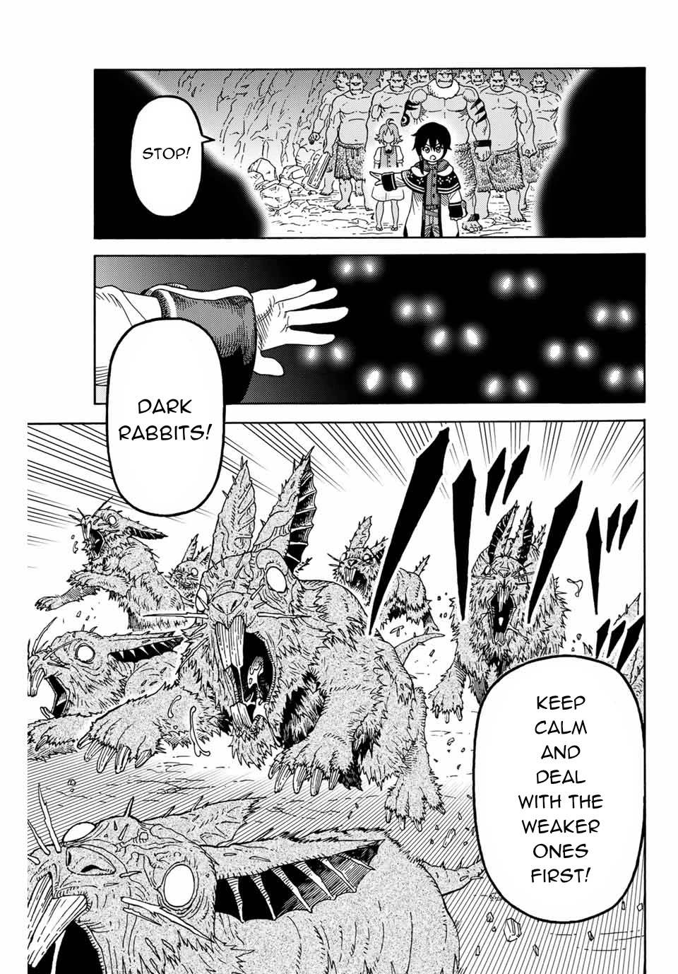 Suterareta Tensei Kenja ~ Mamono no Mori de Saikyou no dai ma Teikoku o Tsukuriageru ~ Chapter 12 page 6 - Chapter 12: The Goblin Mage Delarosa