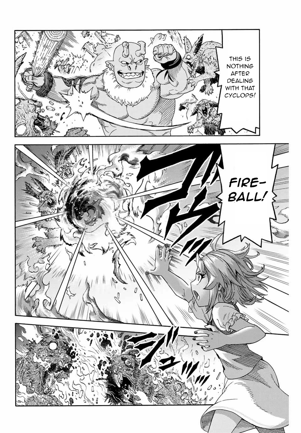 Suterareta Tensei Kenja ~ Mamono no Mori de Saikyou no dai ma Teikoku o Tsukuriageru ~ Chapter 12 page 7 - Chapter 12: The Goblin Mage Delarosa