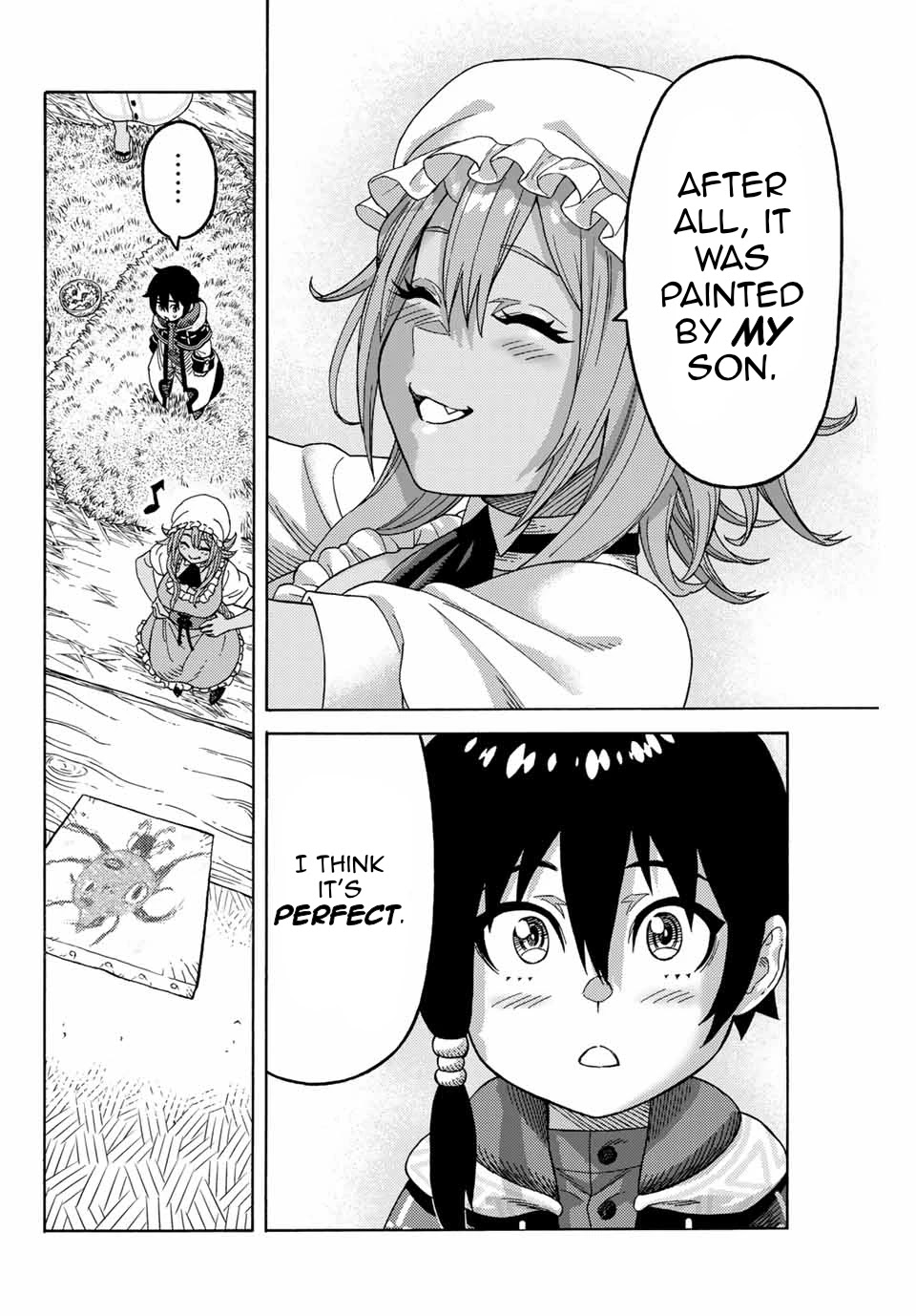 Suterareta Tensei Kenja ~ Mamono no Mori de Saikyou no dai ma Teikoku o Tsukuriageru ~ Chapter 13 page 17 - Chapter 13: Belamus's Passion