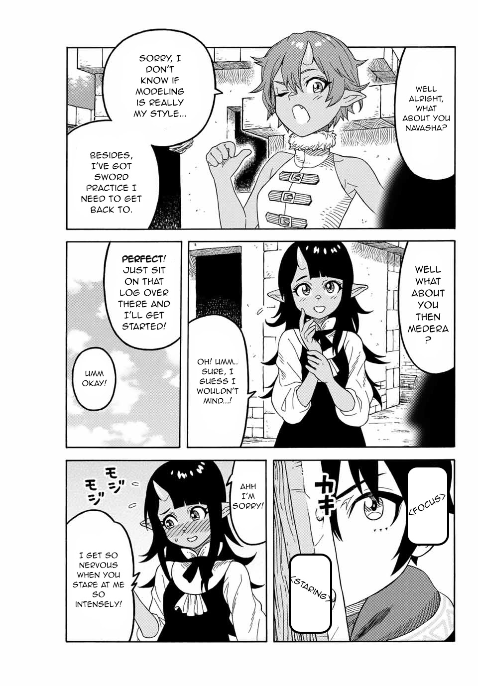 Suterareta Tensei Kenja ~ Mamono no Mori de Saikyou no dai ma Teikoku o Tsukuriageru ~ Chapter 13 page 4 - Chapter 13: Belamus's Passion