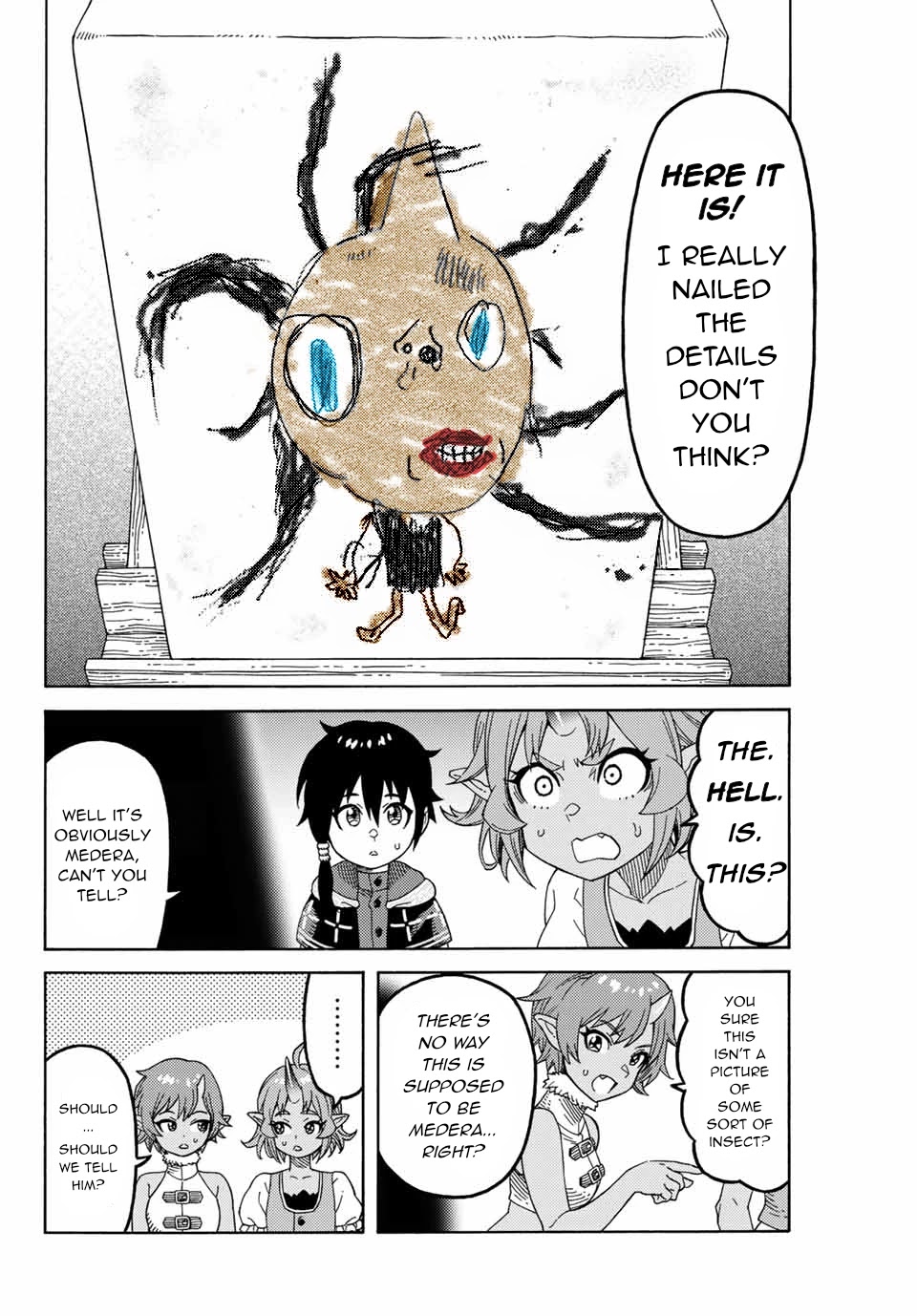 Suterareta Tensei Kenja ~ Mamono no Mori de Saikyou no dai ma Teikoku o Tsukuriageru ~ Chapter 13 page 7 - Chapter 13: Belamus's Passion