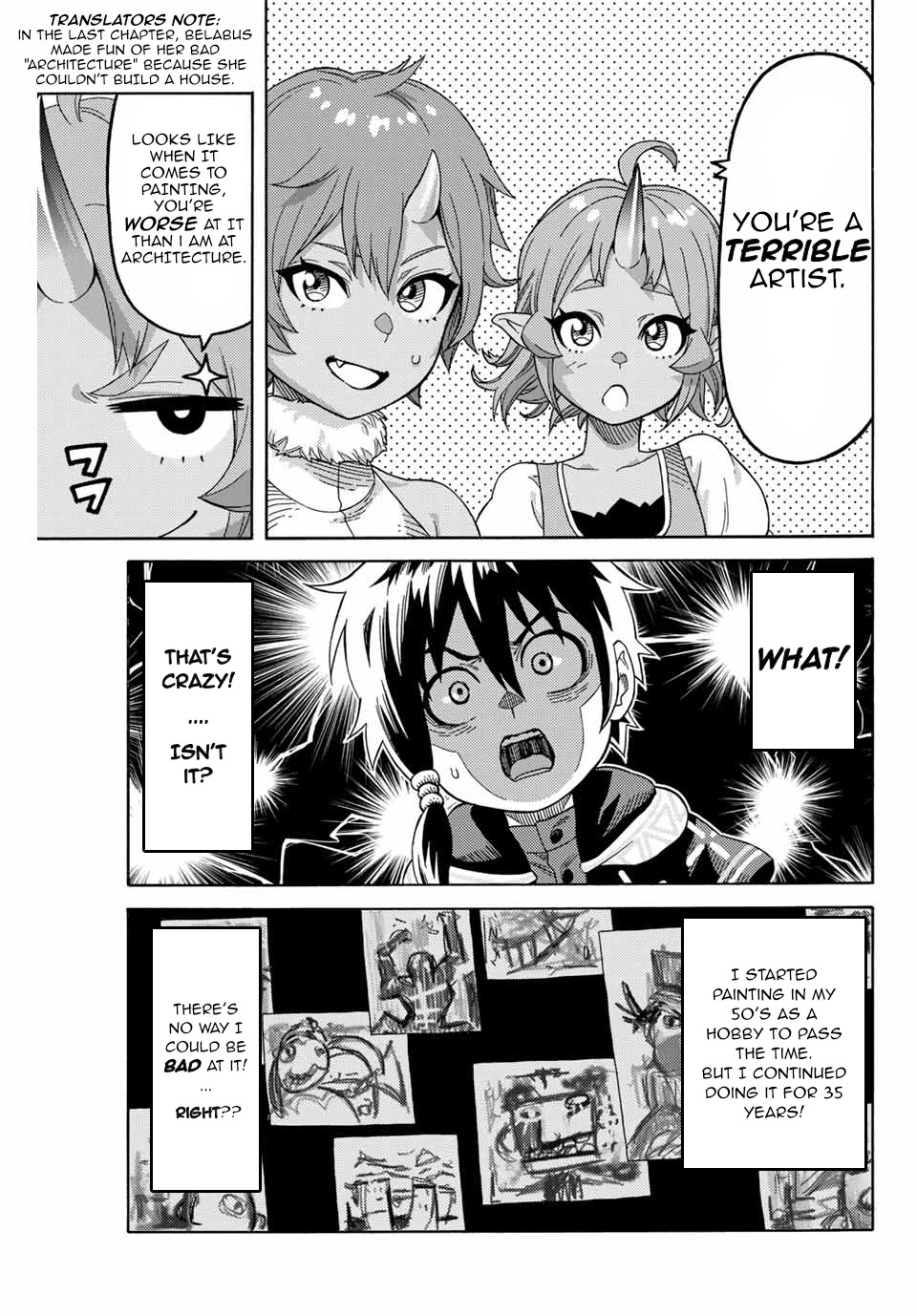 Suterareta Tensei Kenja ~ Mamono no Mori de Saikyou no dai ma Teikoku o Tsukuriageru ~ Chapter 13 page 8 - Chapter 13: Belamus's Passion