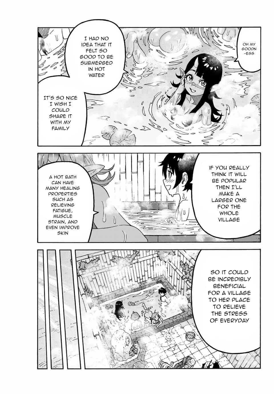 Suterareta Tensei Kenja ~ Mamono no Mori de Saikyou no dai ma Teikoku o Tsukuriageru ~ Chapter 14 page 14 - Chapter 14: Immerse yourself in pleasure
