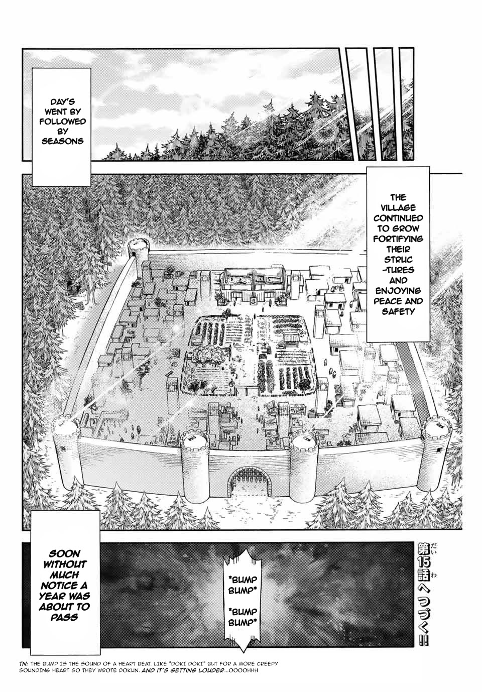 Suterareta Tensei Kenja ~ Mamono no Mori de Saikyou no dai ma Teikoku o Tsukuriageru ~ Chapter 14 page 19 - Chapter 14: Immerse yourself in pleasure