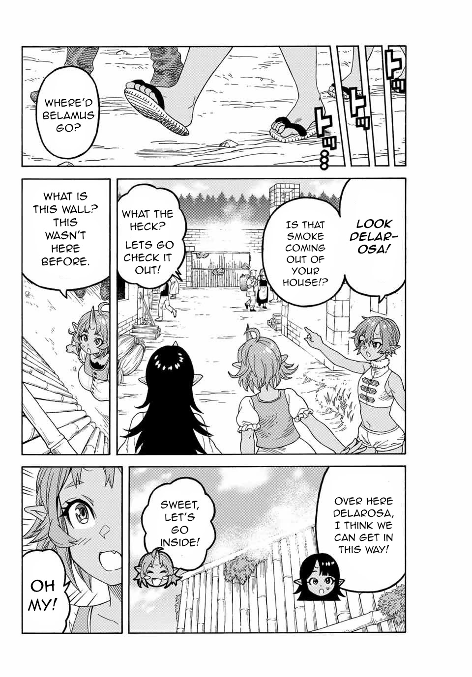 Suterareta Tensei Kenja ~ Mamono no Mori de Saikyou no dai ma Teikoku o Tsukuriageru ~ Chapter 14 page 5 - Chapter 14: Immerse yourself in pleasure