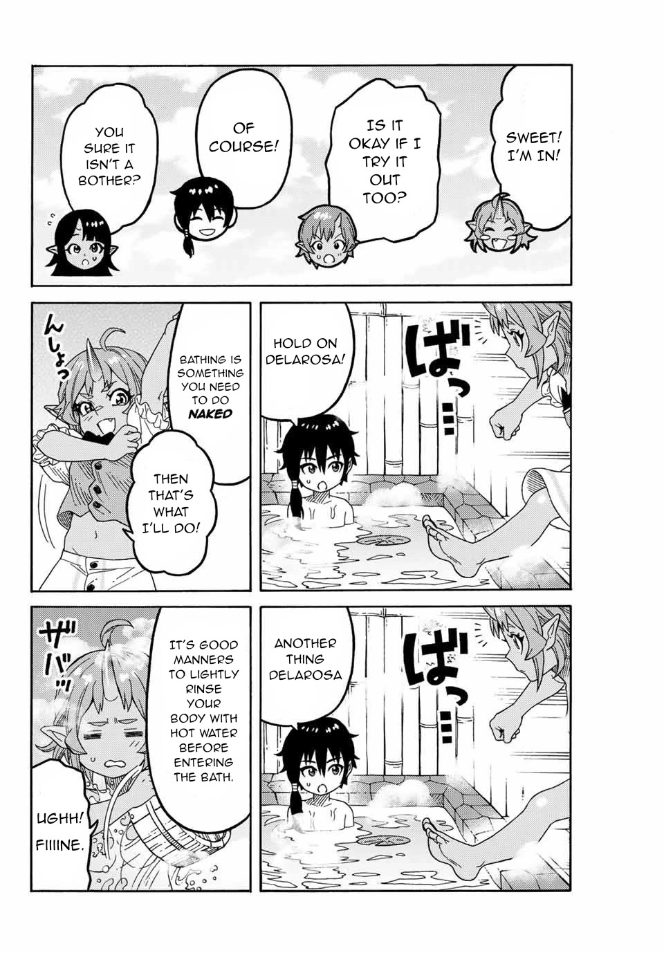 Suterareta Tensei Kenja ~ Mamono no Mori de Saikyou no dai ma Teikoku o Tsukuriageru ~ Chapter 14 page 7 - Chapter 14: Immerse yourself in pleasure