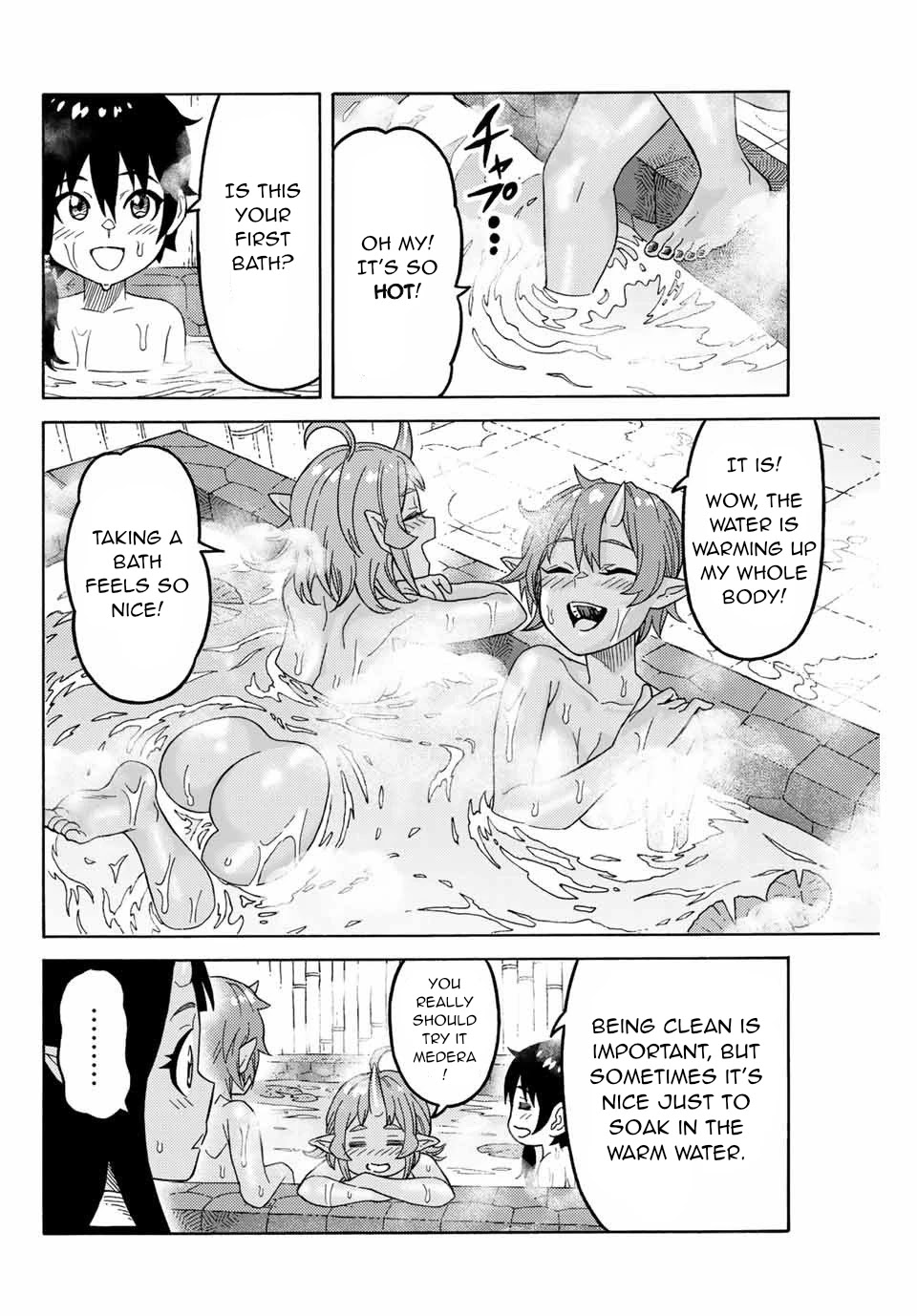 Suterareta Tensei Kenja ~ Mamono no Mori de Saikyou no dai ma Teikoku o Tsukuriageru ~ Chapter 14 page 9 - Chapter 14: Immerse yourself in pleasure
