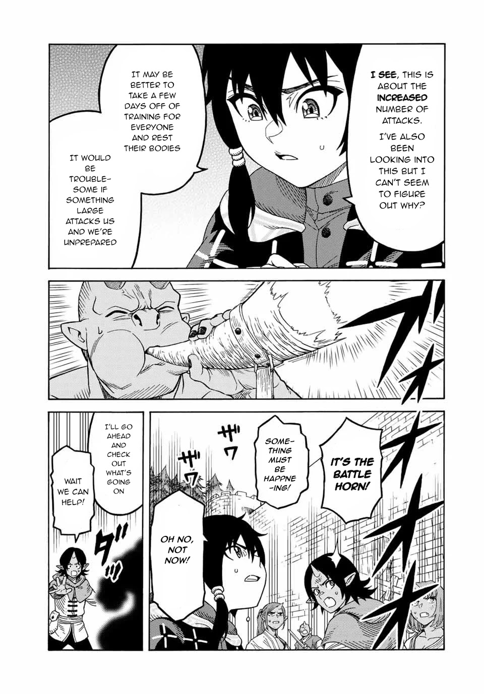 Suterareta Tensei Kenja ~ Mamono no Mori de Saikyou no dai ma Teikoku o Tsukuriageru ~ Chapter 15 page 10 - Chapter 15: A New Crisis