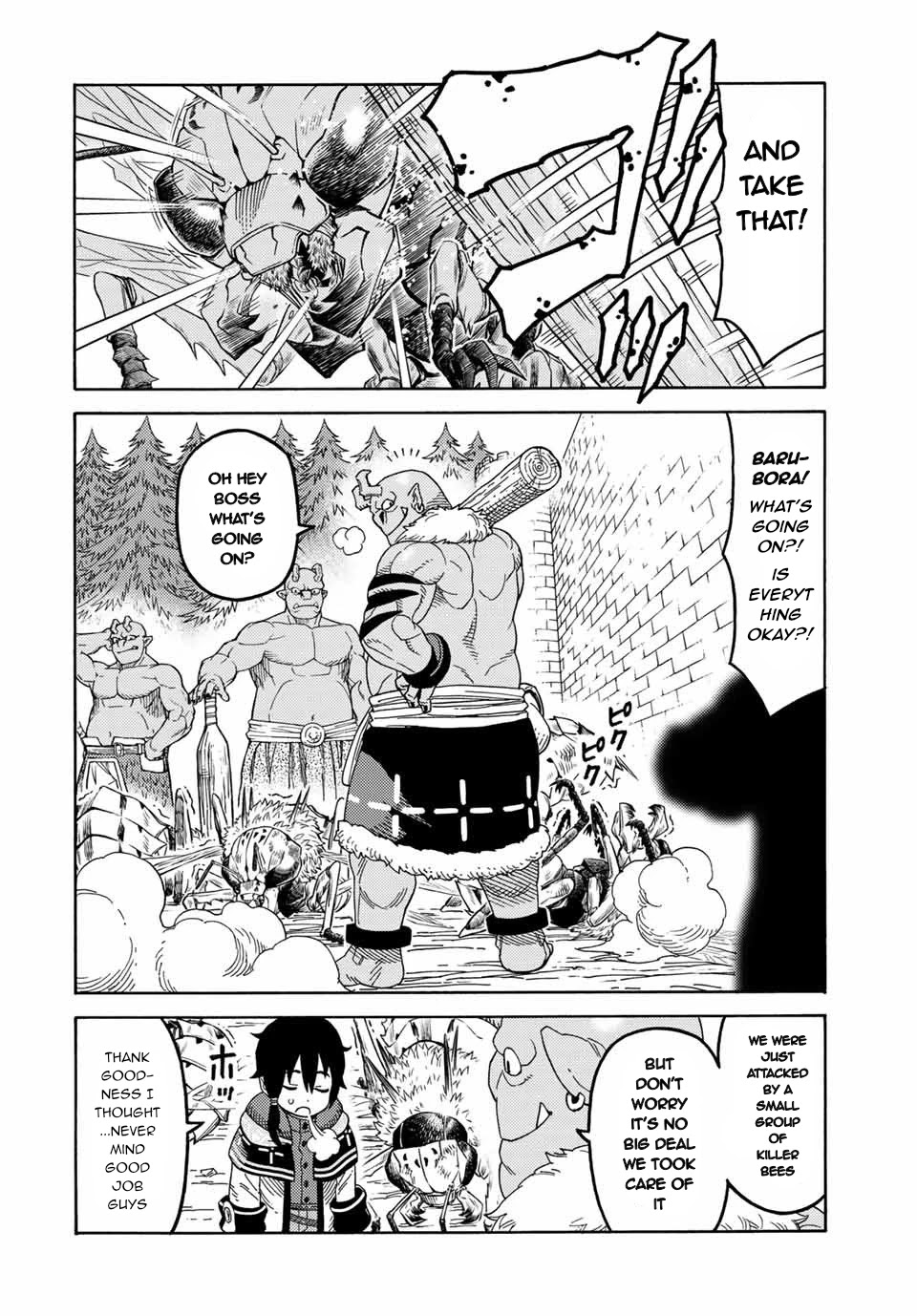 Suterareta Tensei Kenja ~ Mamono no Mori de Saikyou no dai ma Teikoku o Tsukuriageru ~ Chapter 15 page 11 - Chapter 15: A New Crisis