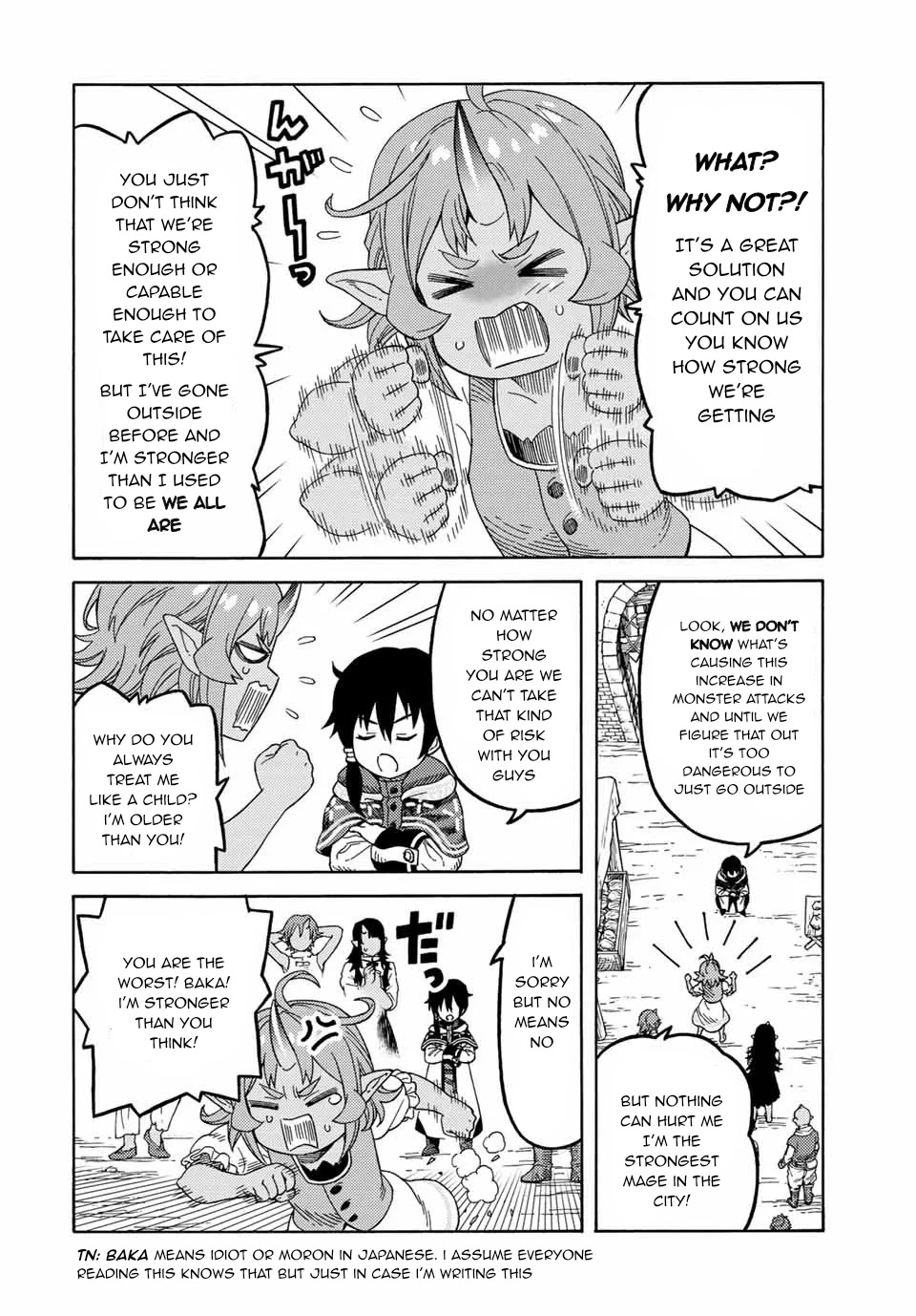 Suterareta Tensei Kenja ~ Mamono no Mori de Saikyou no dai ma Teikoku o Tsukuriageru ~ Chapter 15 page 13 - Chapter 15: A New Crisis